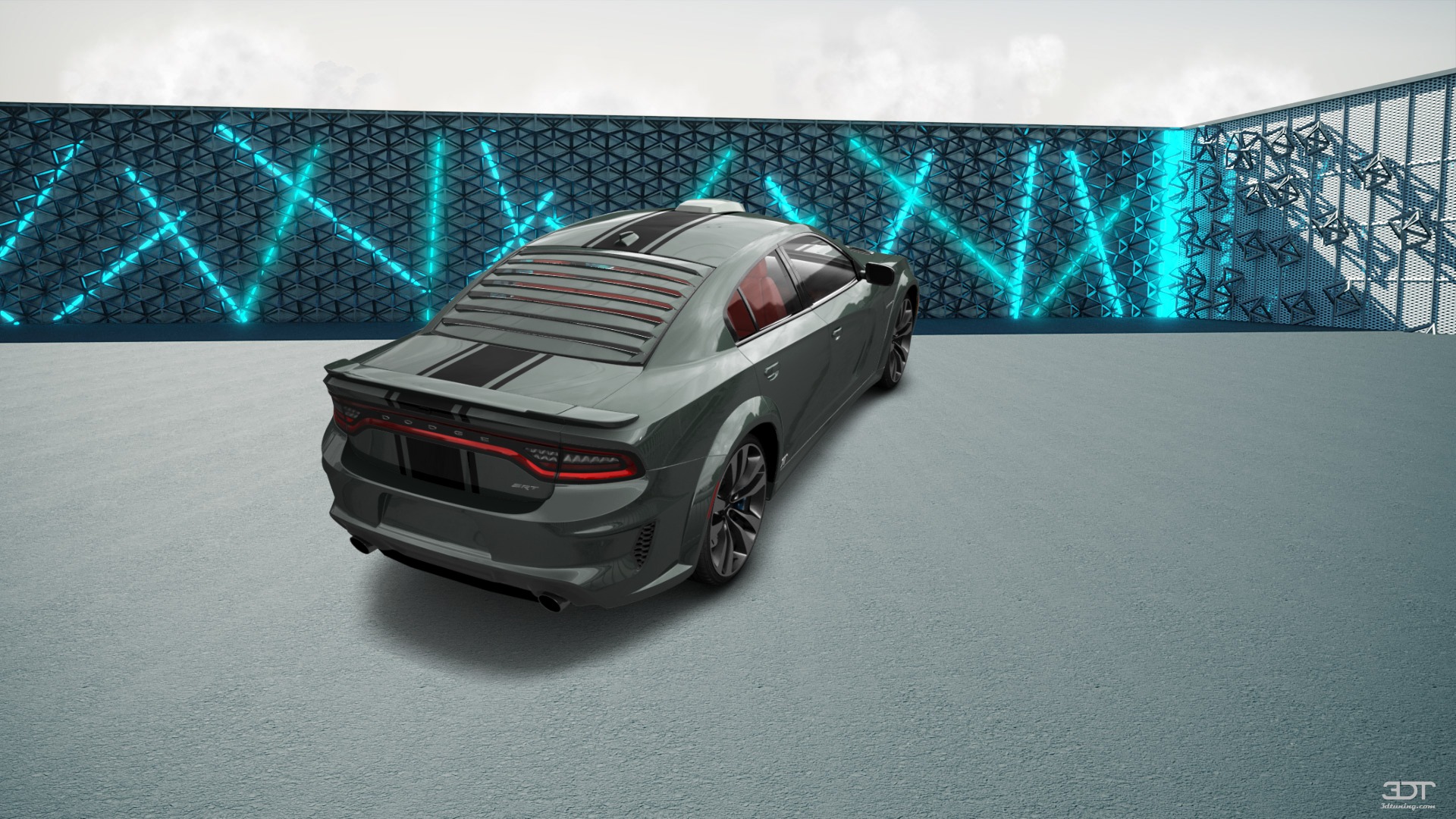 Dodge Charger 4 Door Saloon 2015