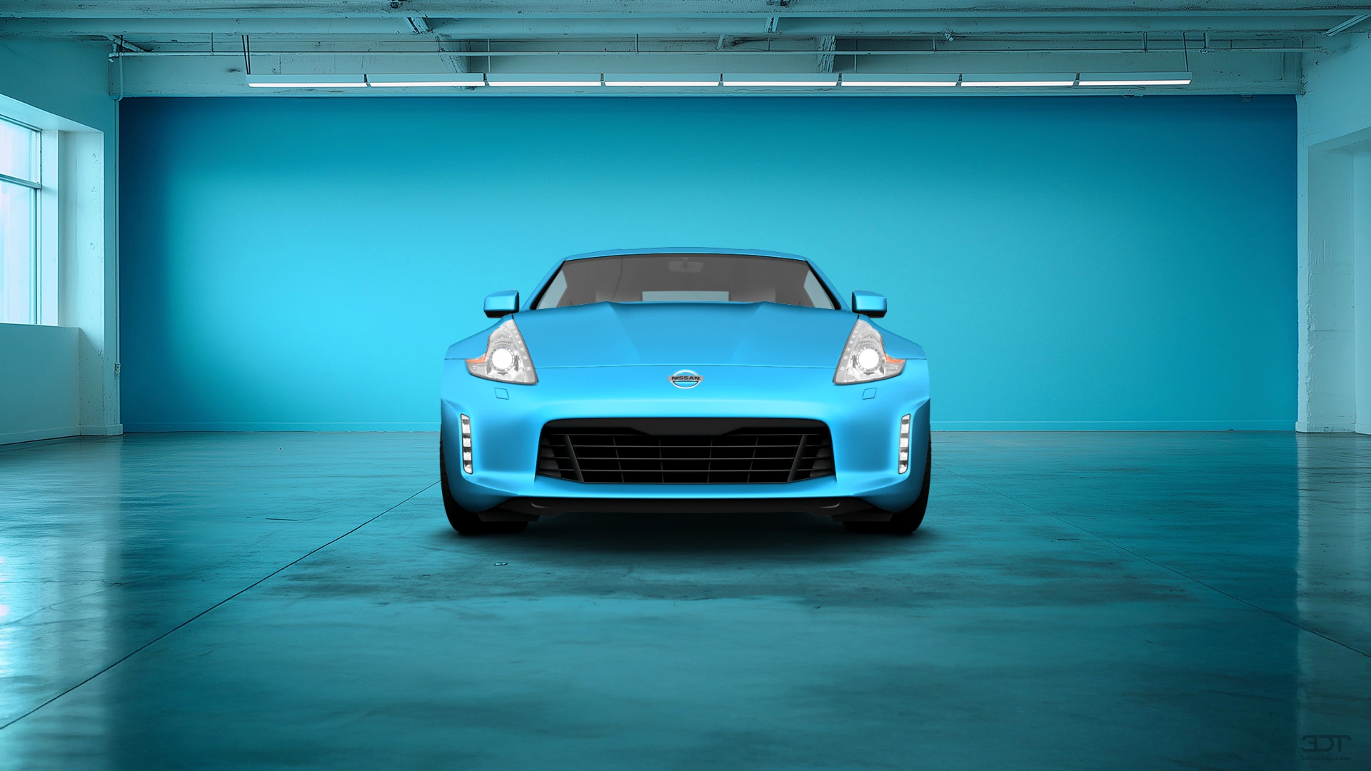 Nissan 370Z 3 Door Coupe 2015 Images