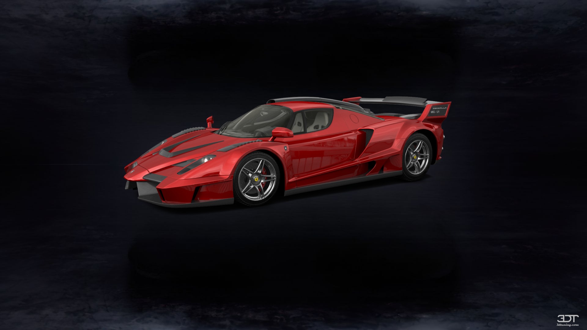 Ferrari Enzo 2 door Berlinetta 2002