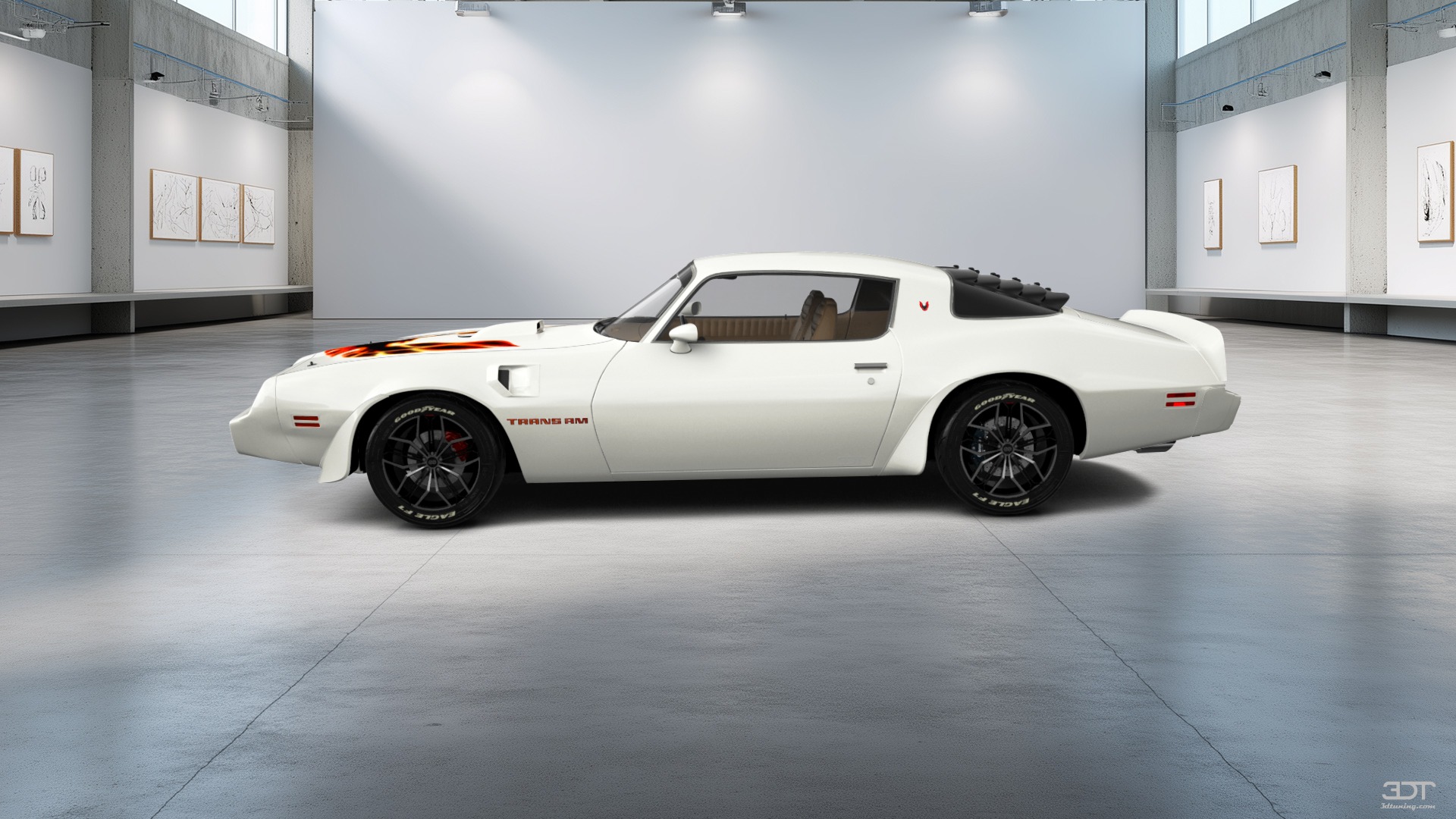 Pontiac Firebird 2 Door Coupe 1979 tuning