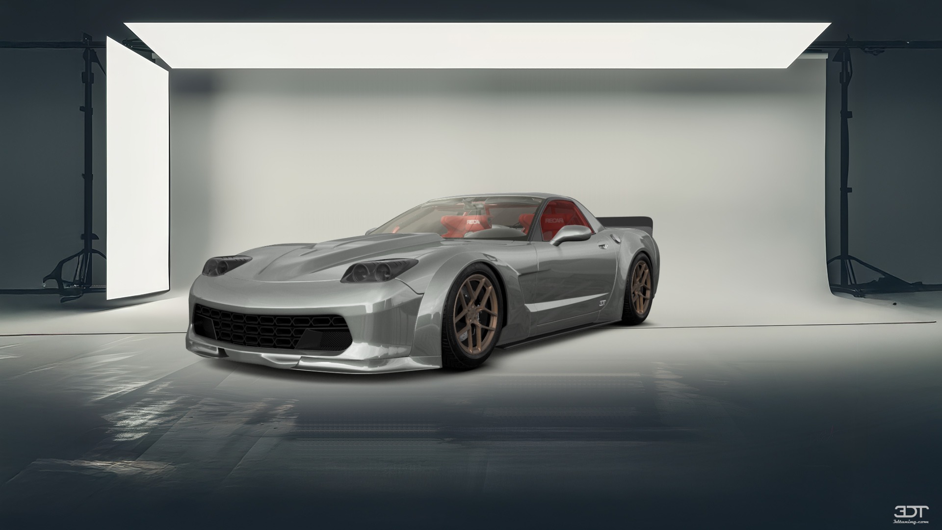 Chevrolet Corvette C5 2 Door Convertible 1998