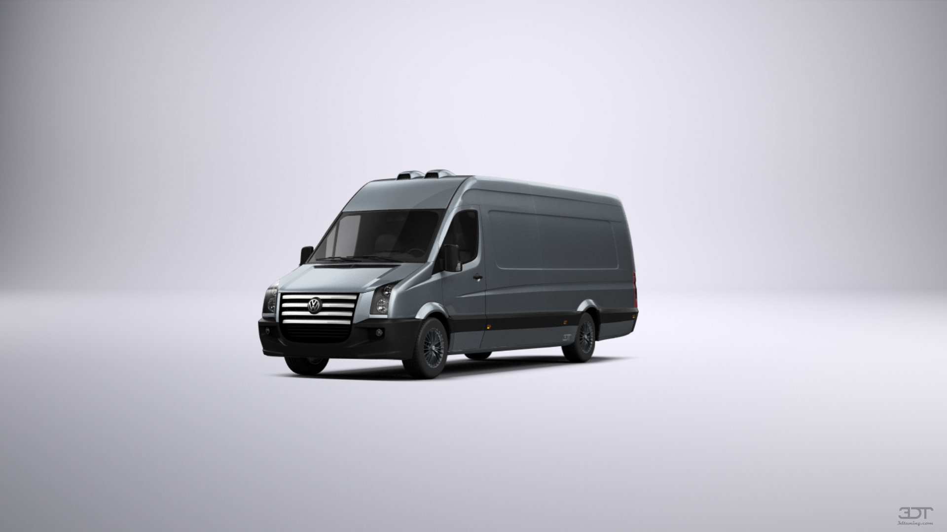 Volkswagen Crafter (facelift) Minivan 2011 tuning
