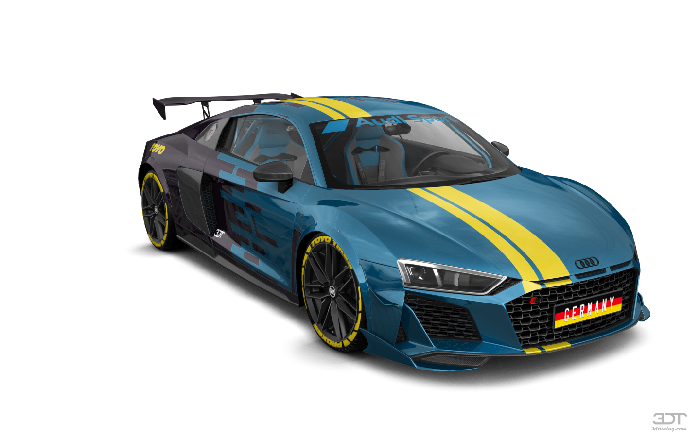 Audi R8 2 Door Coupe 2019