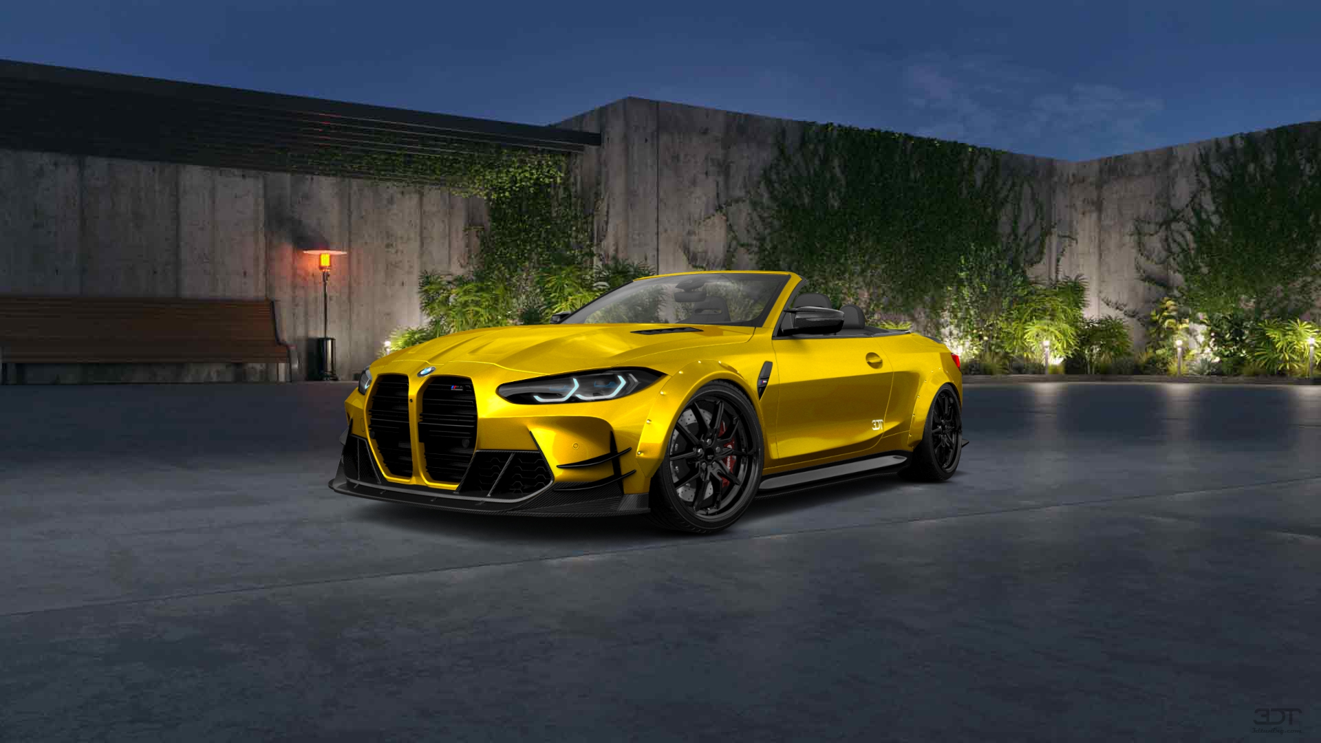 BMW M4 2 Door Convertible 2022