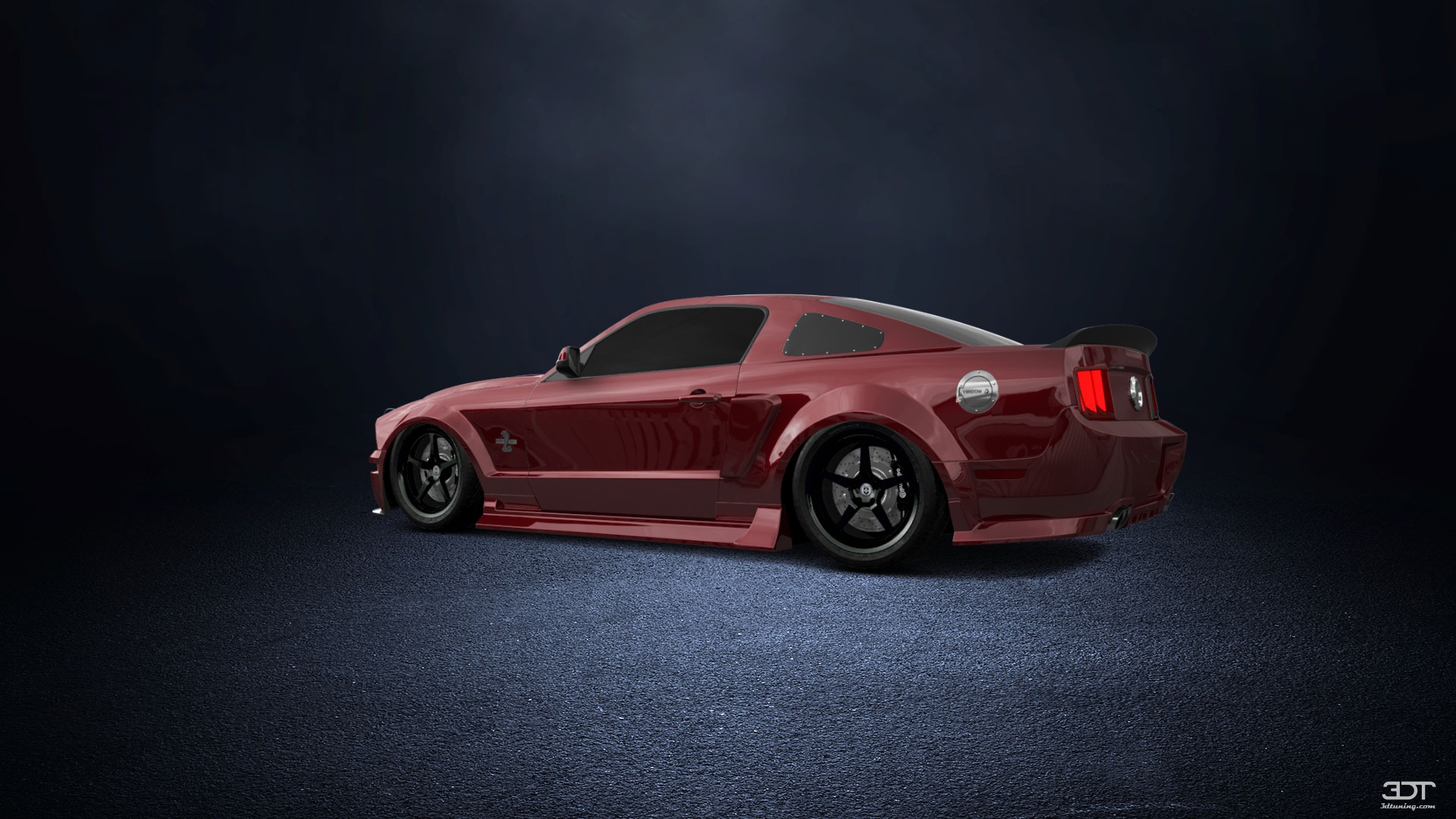 Ford Mustang 2 Door Coupe 2006