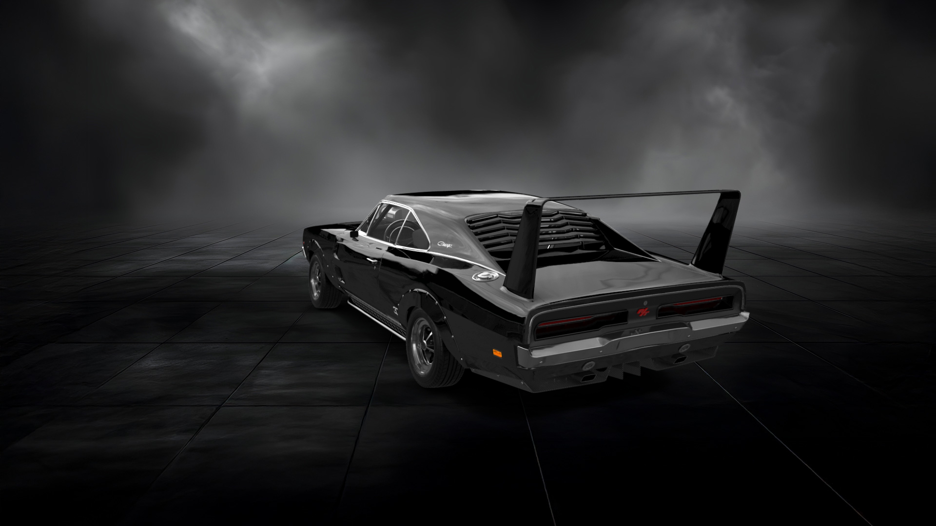 Dodge Charger 2 Door Coupe 1969 tuning