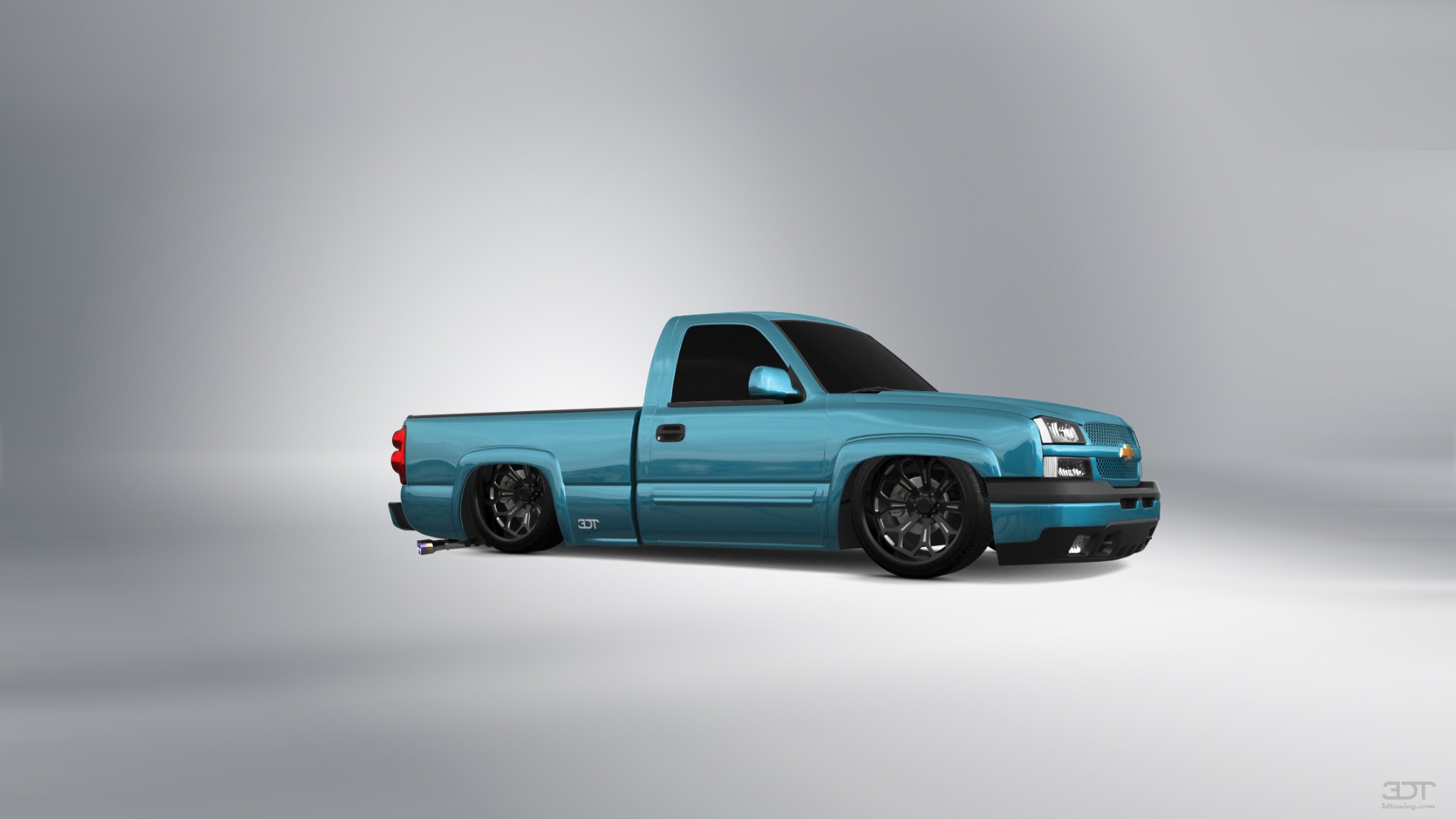 Chevrolet Silverado Standard Cab Truck 2006