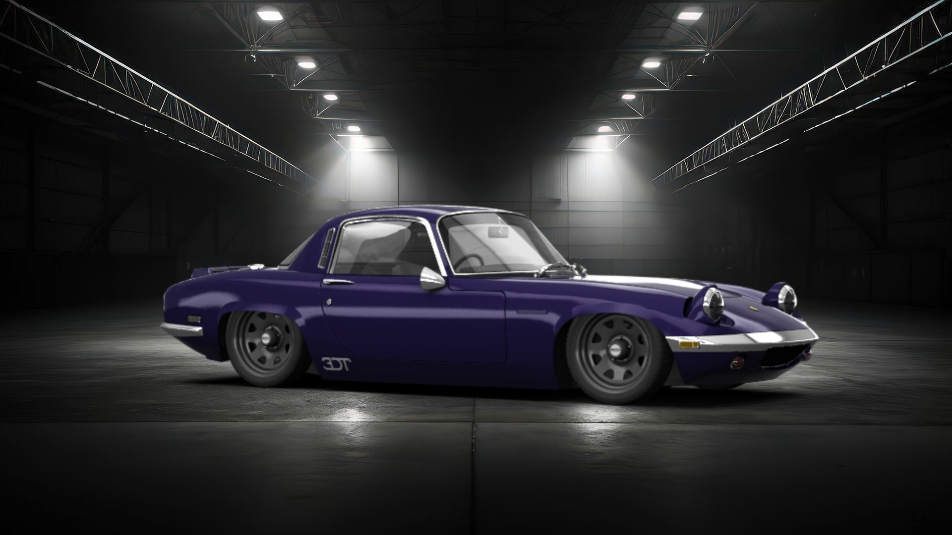 Lotus Elan Sprint Coupe 1972 tuning