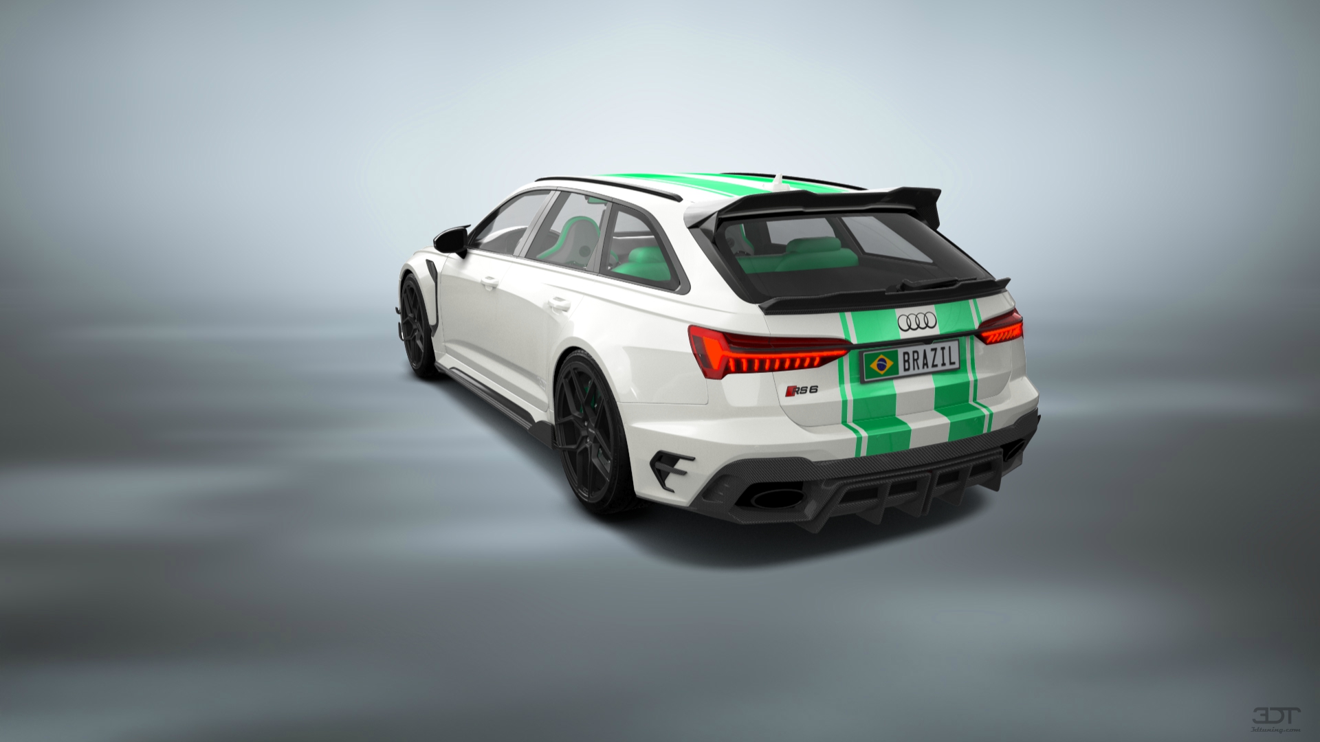 Audi RS6 Avant 2020