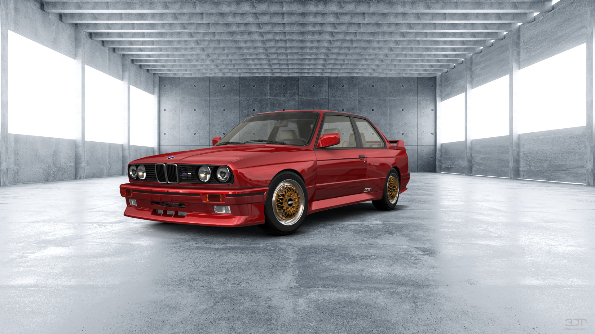 BMW M3 2 Door Coupe 1986