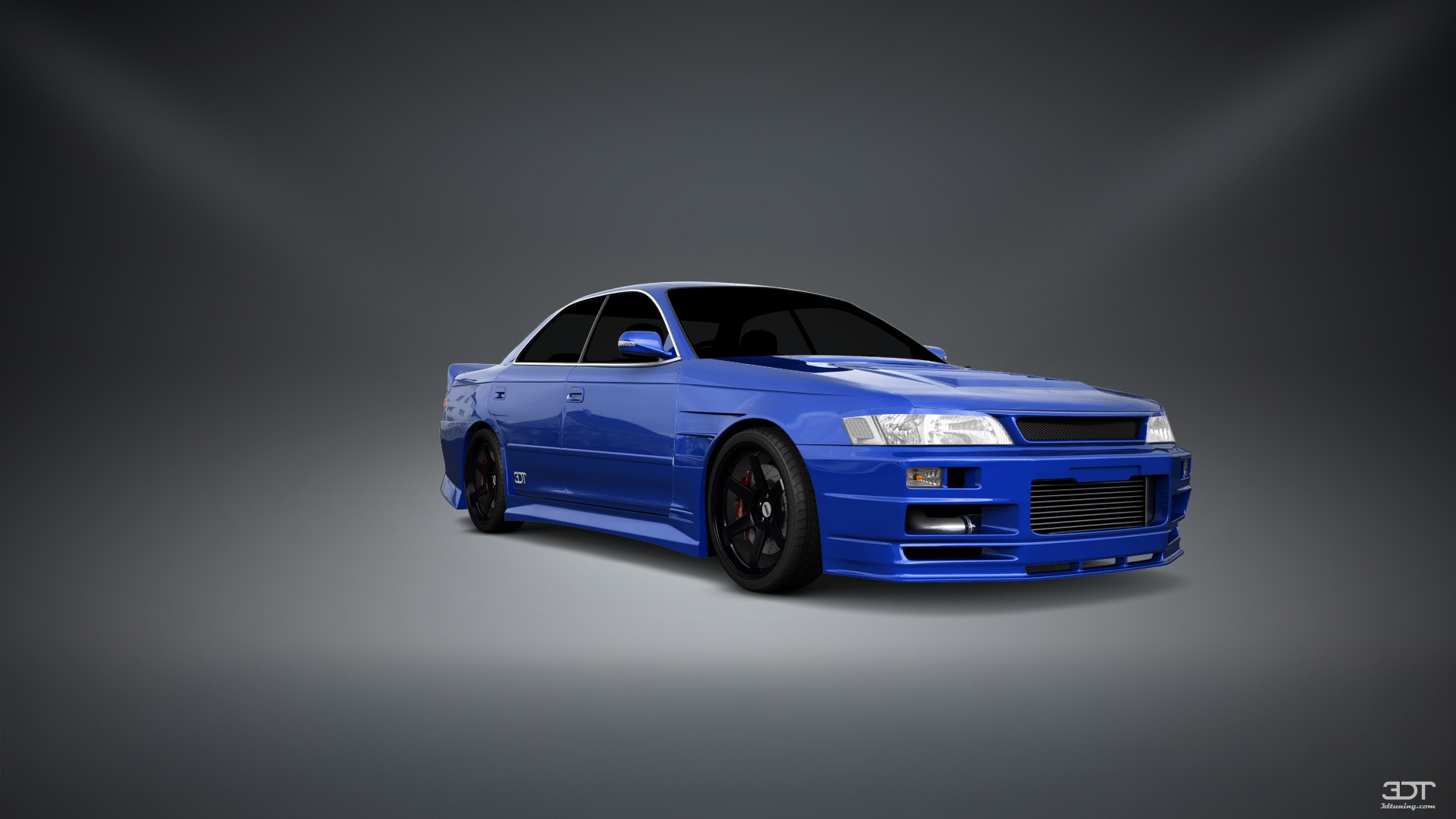 Toyota Mark II X90 Sedan 1996