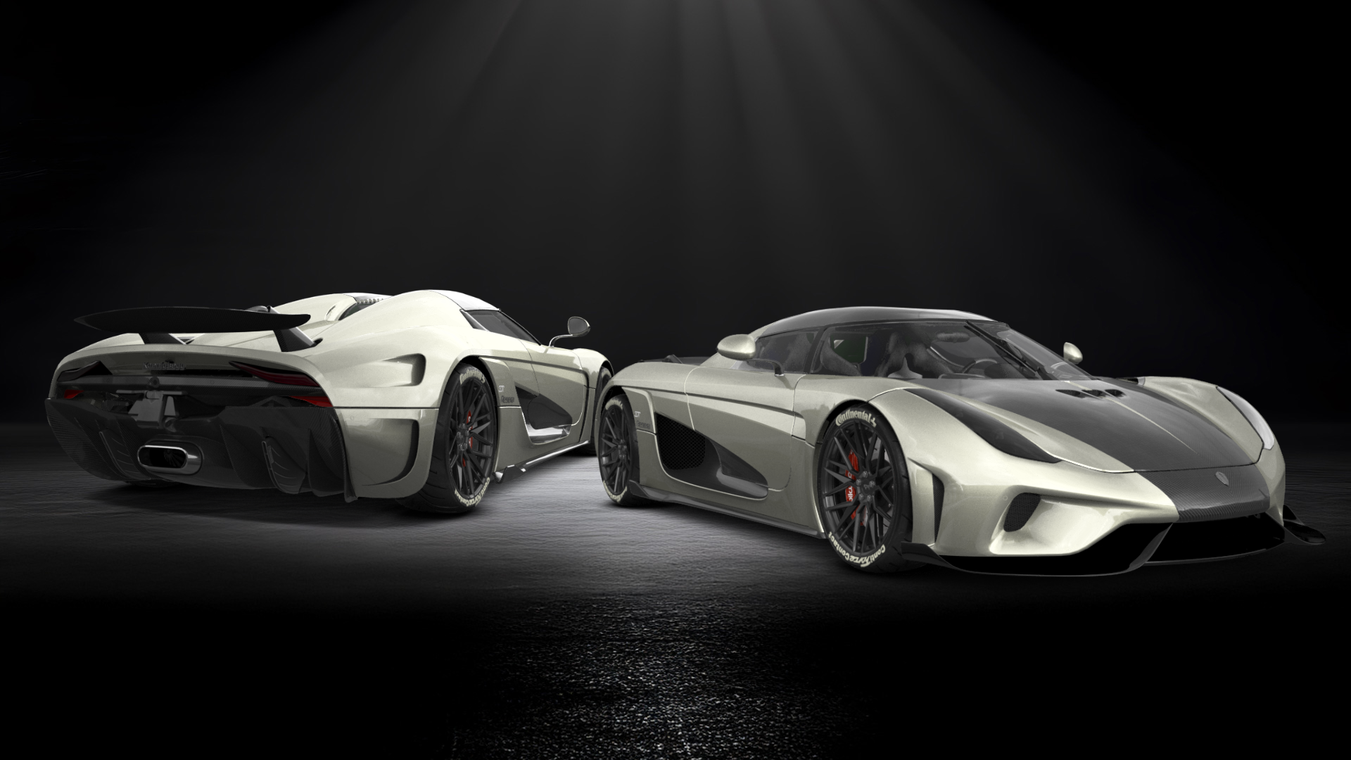 Koenigsegg Regera 2 Door Coupe 2016