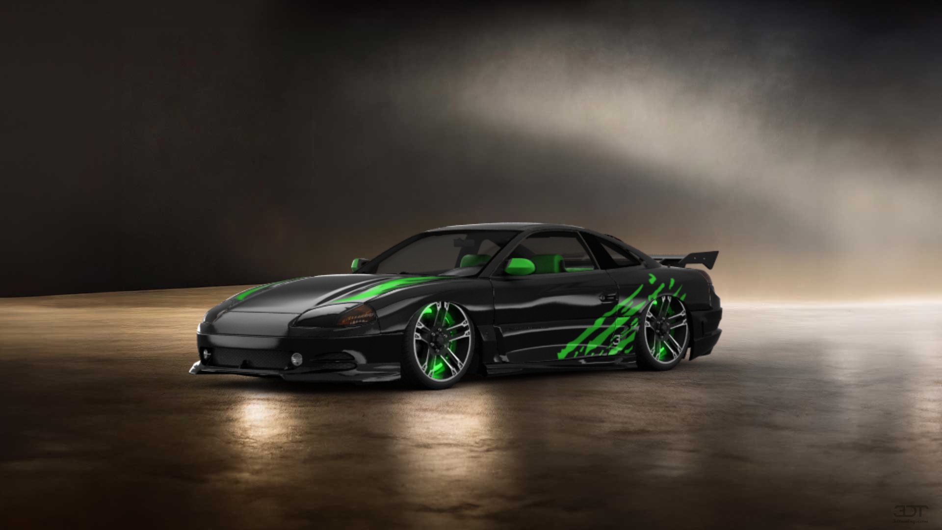 Dodge Stealth RT Coupe 1994
