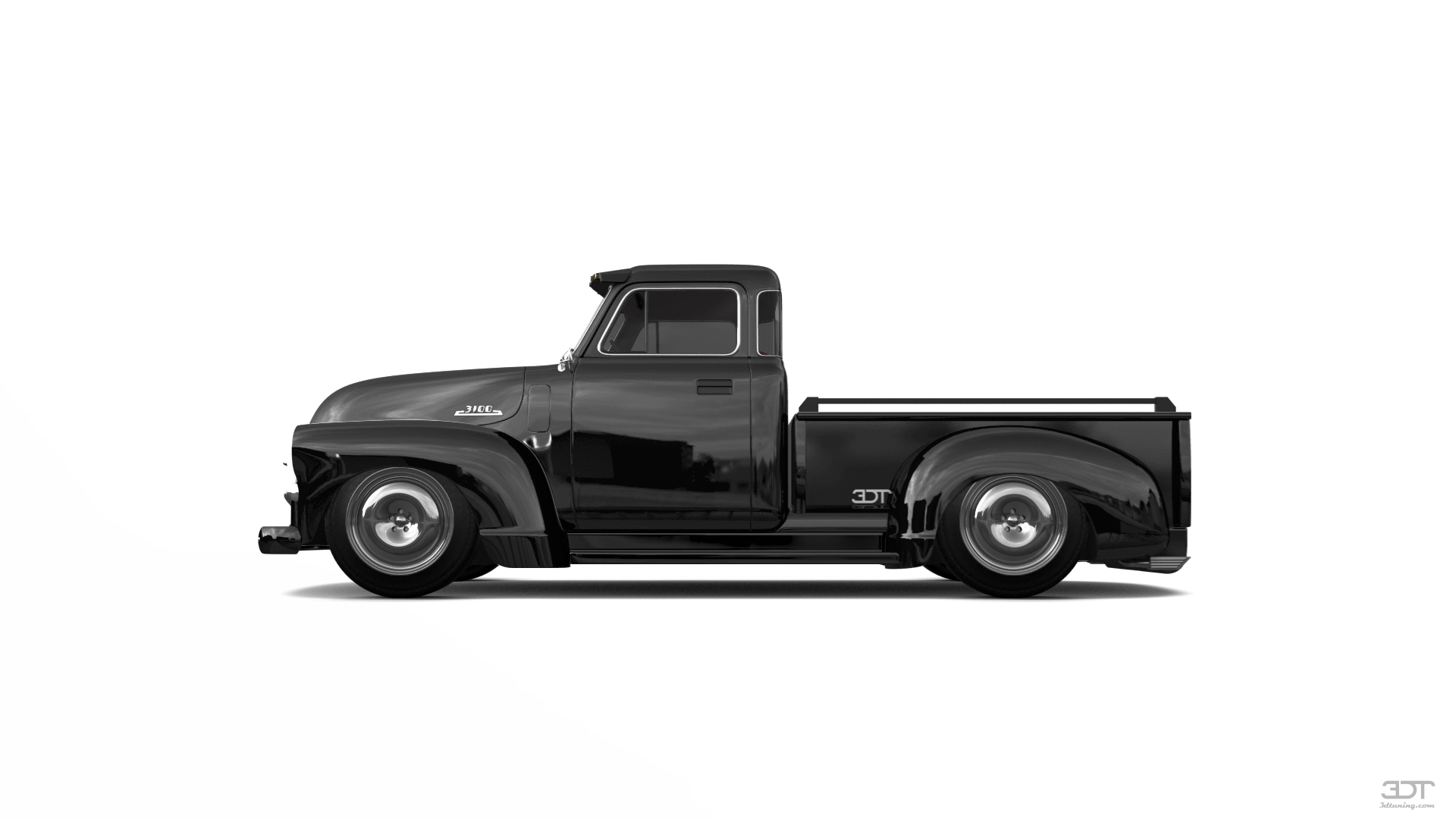 Chevrolet 3100 2 Door pickup truck 1954