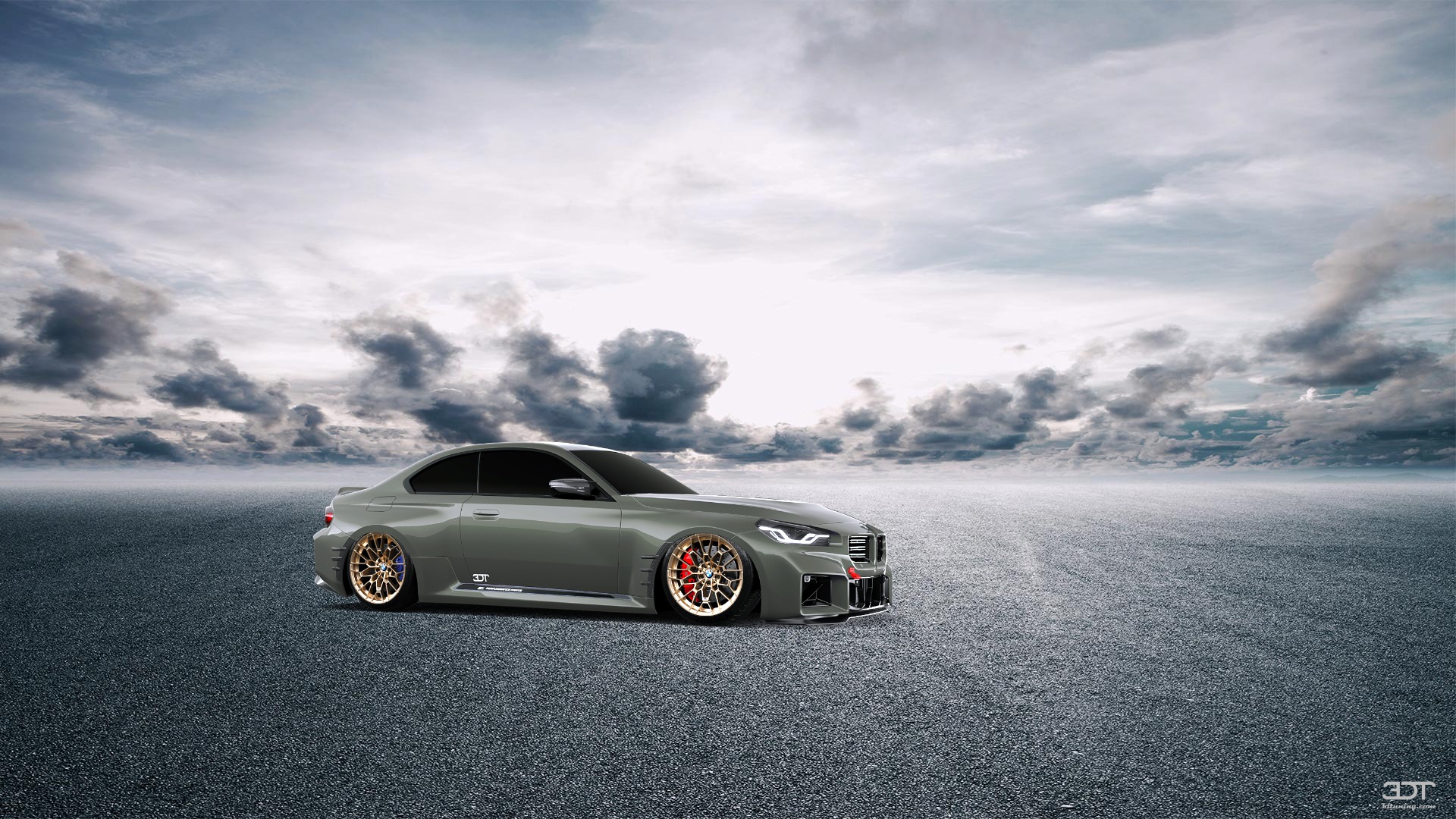 BMW M2 2 Door Coupe 2025 tuning