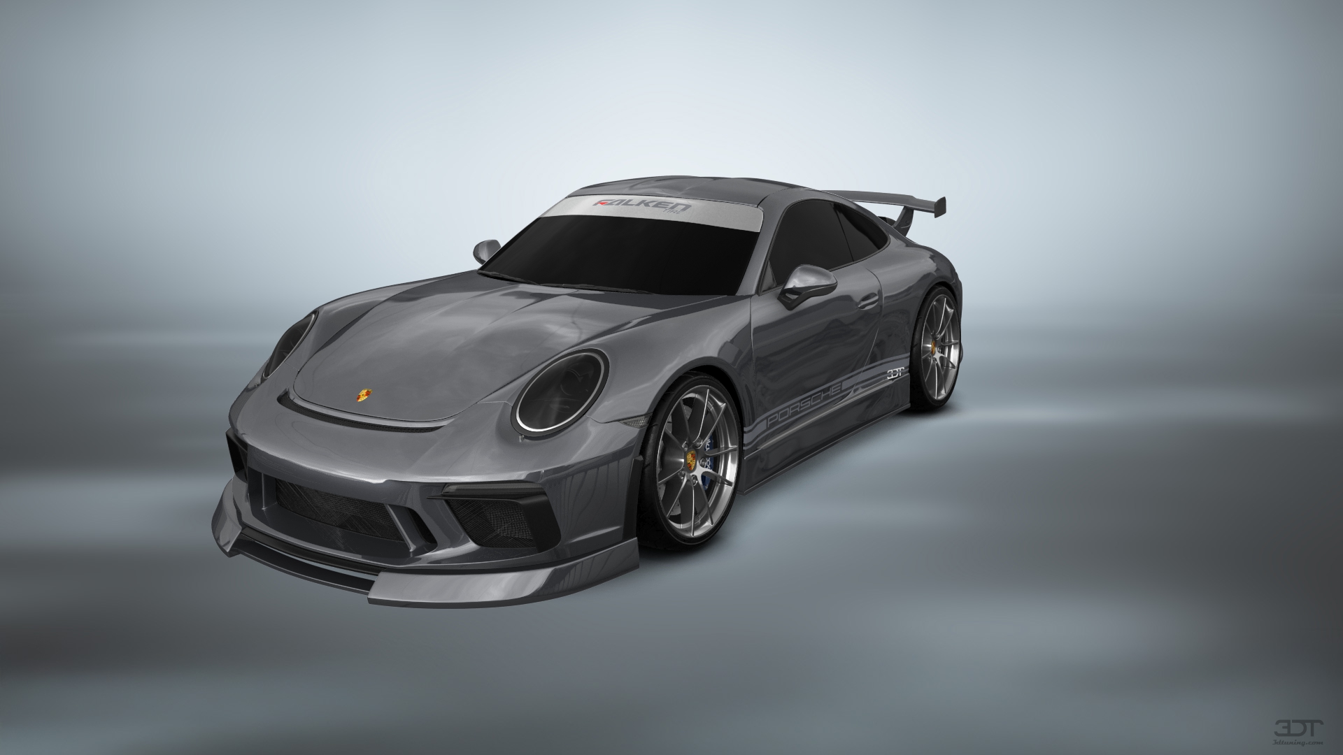 Porsche 911 Carrera 2 Door Coupe 2011