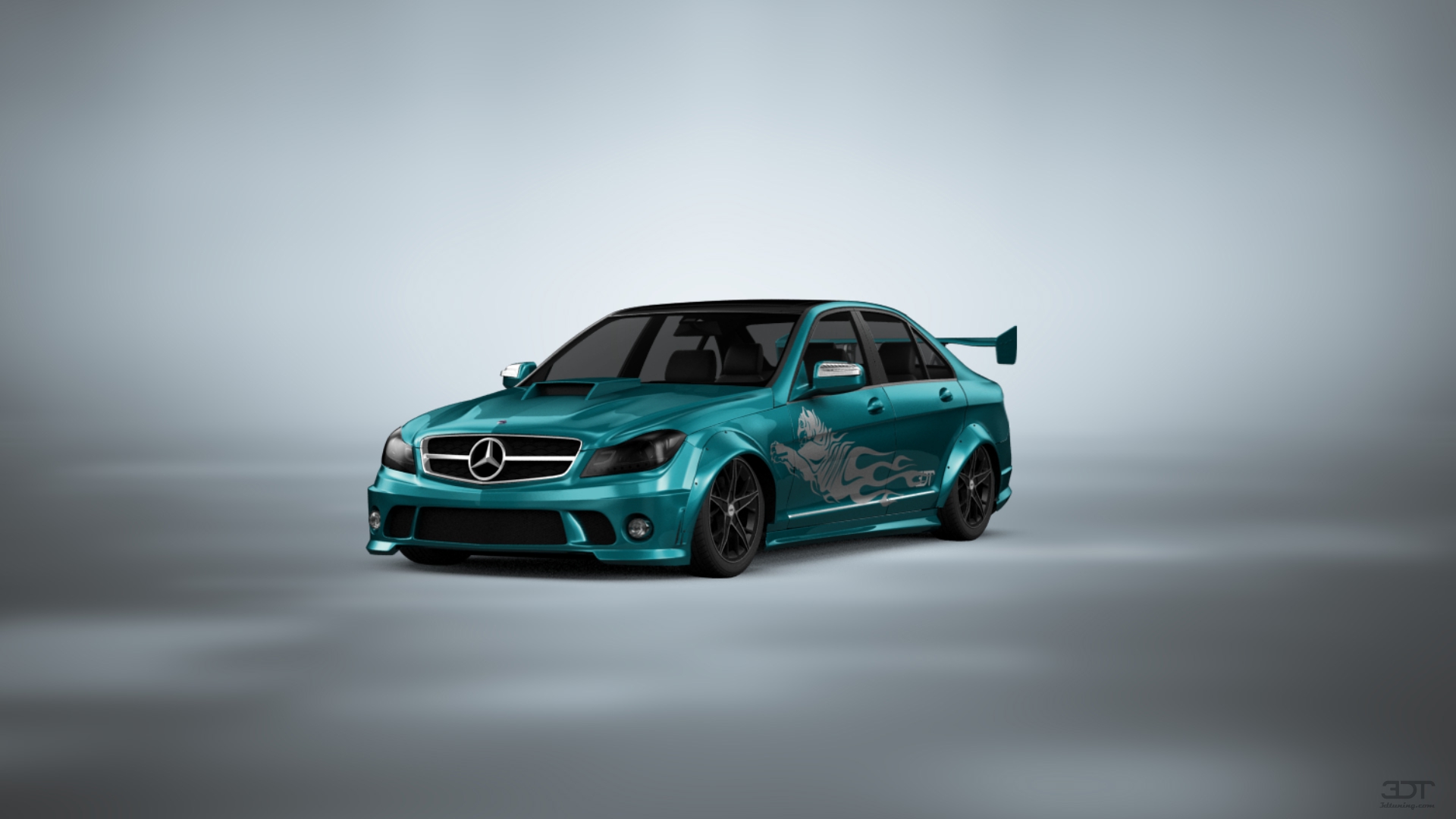 Mercedes C class Sedan 2012