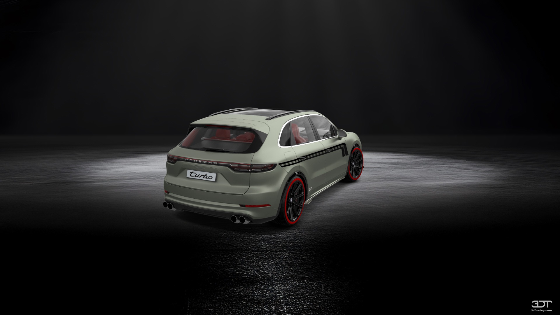 Porsche Cayenne 5 Door SUV 2018 Images