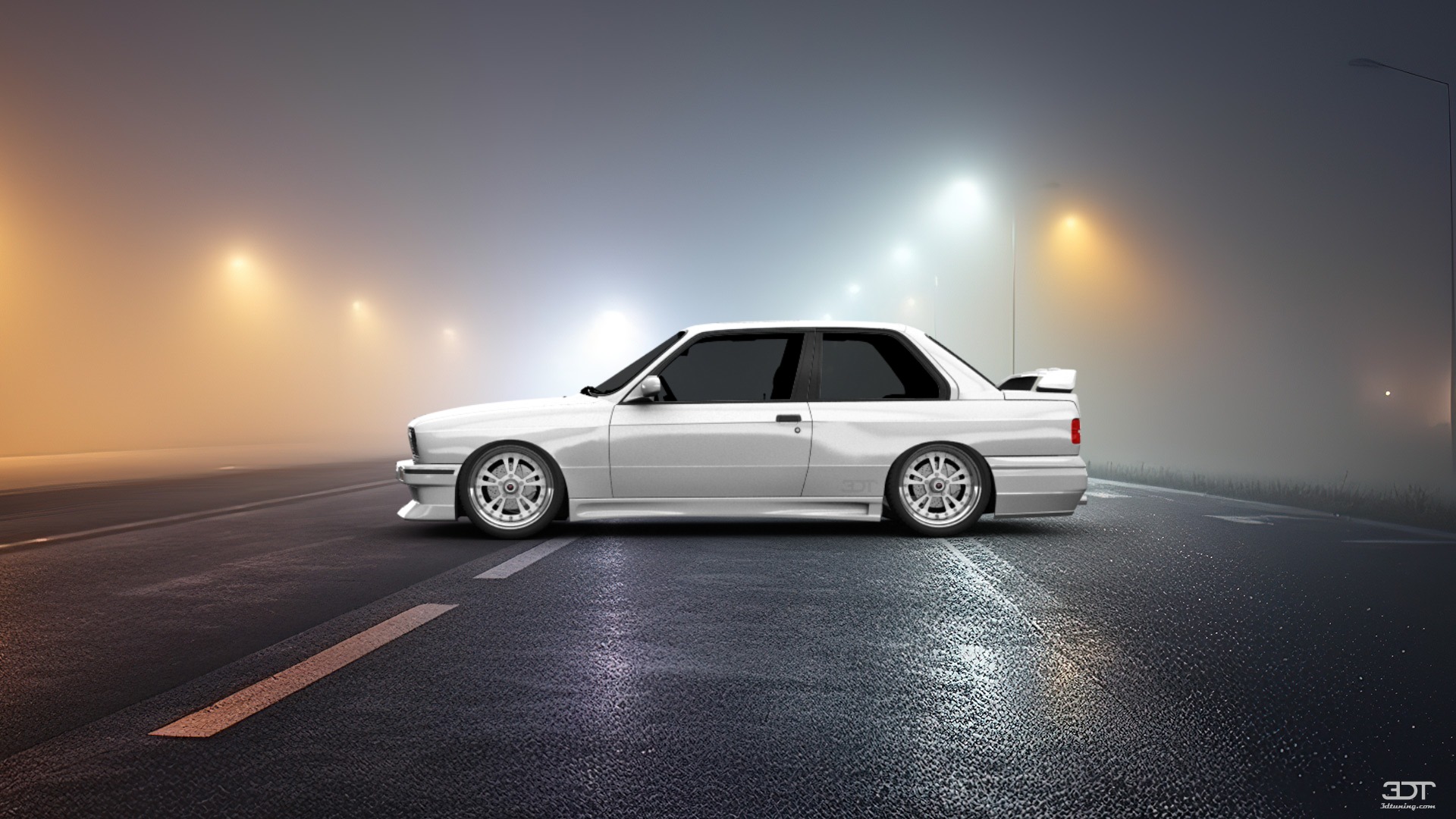 BMW M3 Coupe 1985