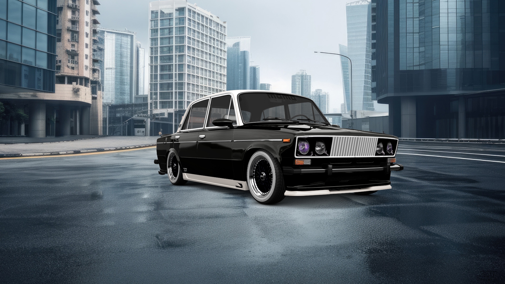 Lada 2106 Sedan 1976