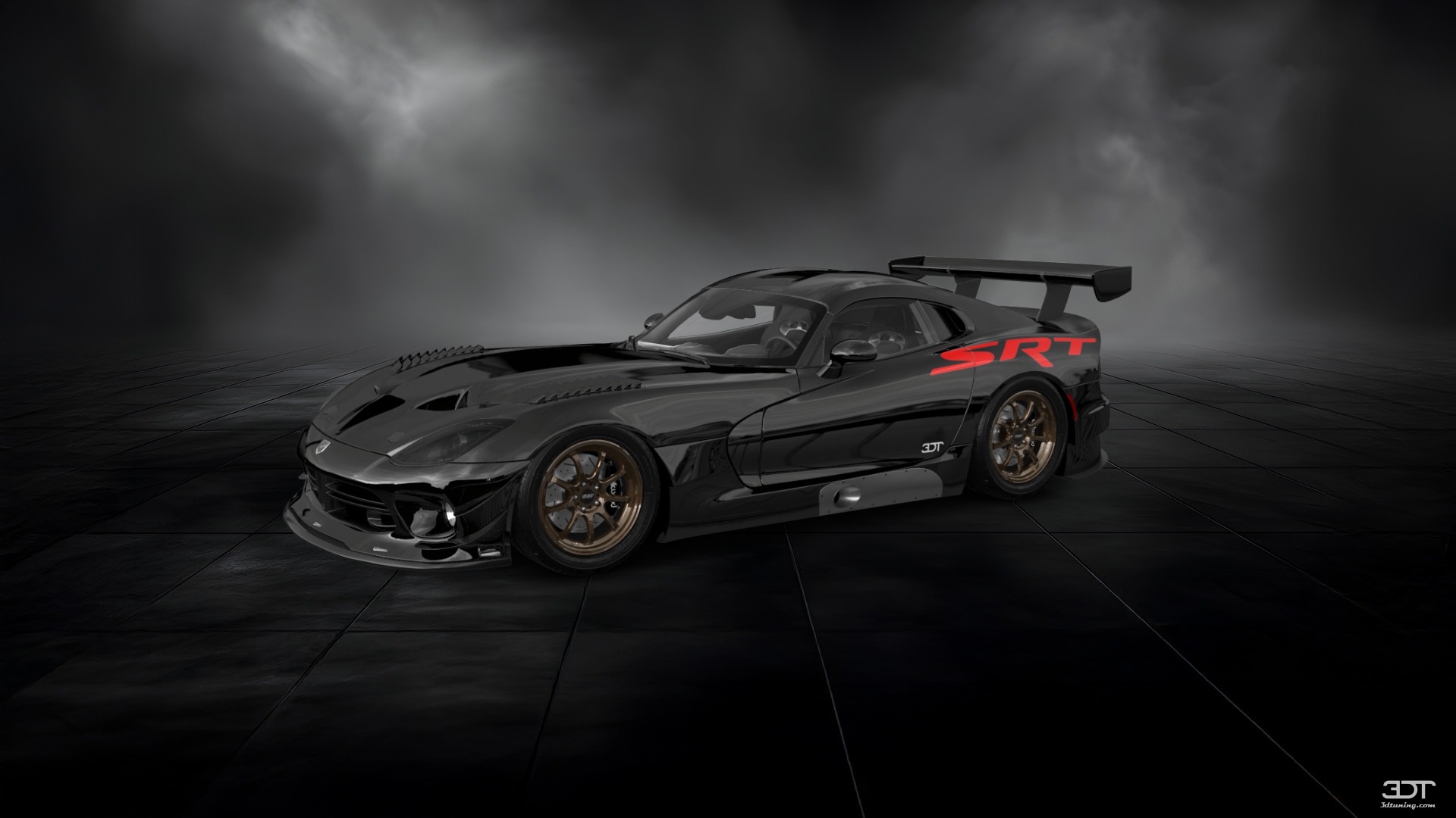 Dodge SRT Viper GTS 2 Door Coupe 2013