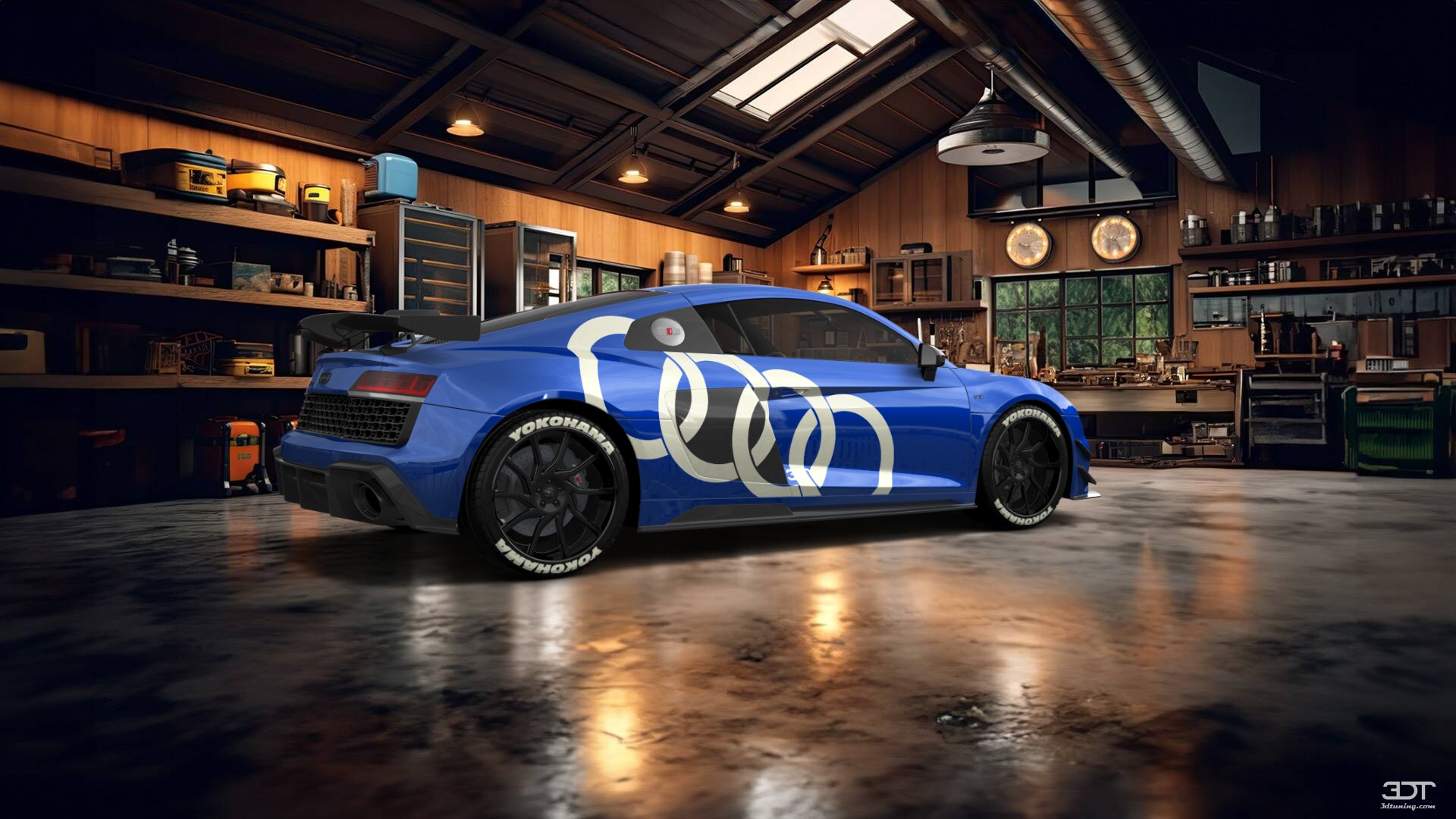 Audi R8 2 Door Coupe 2019 Images