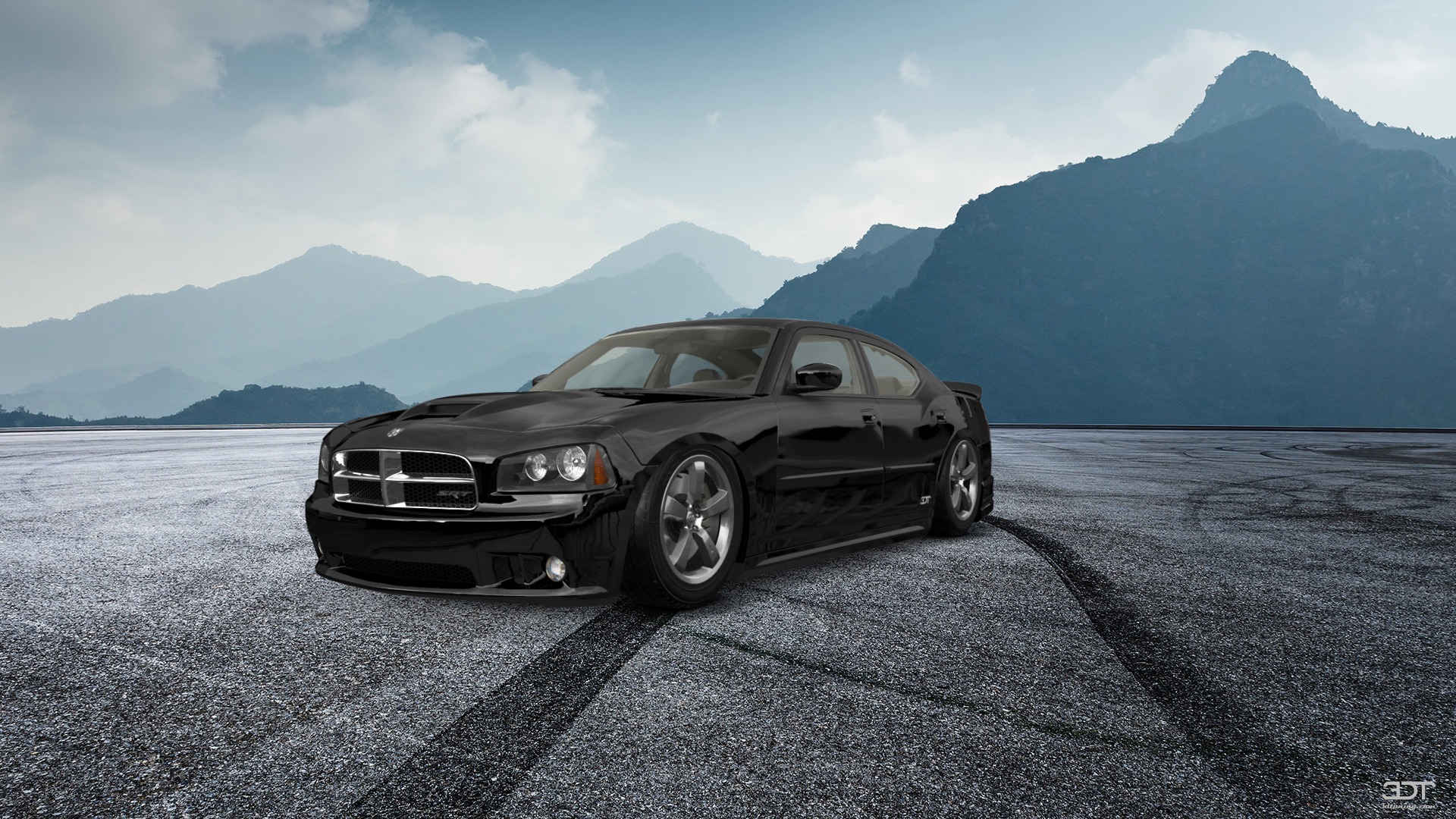 Dodge Charger Se Sedan 2006