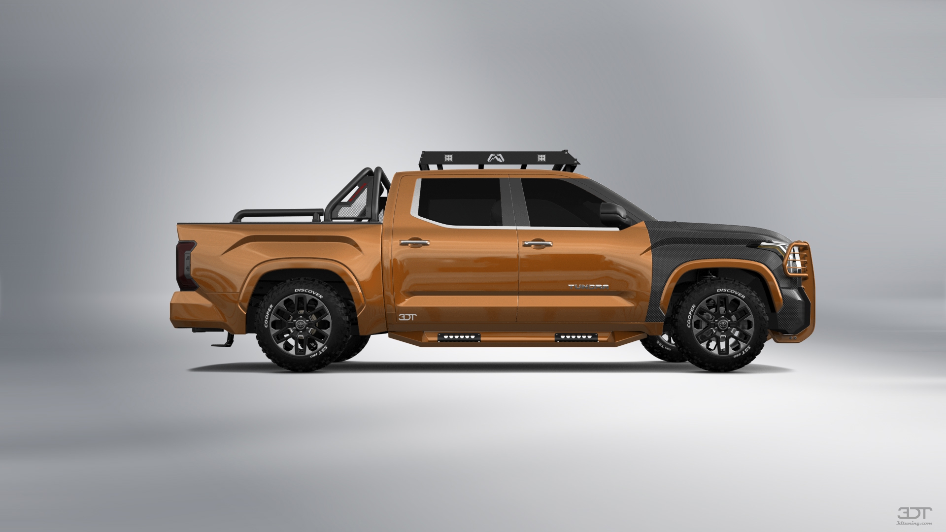 Toyota Tundra 4 Door pickup truck 2022