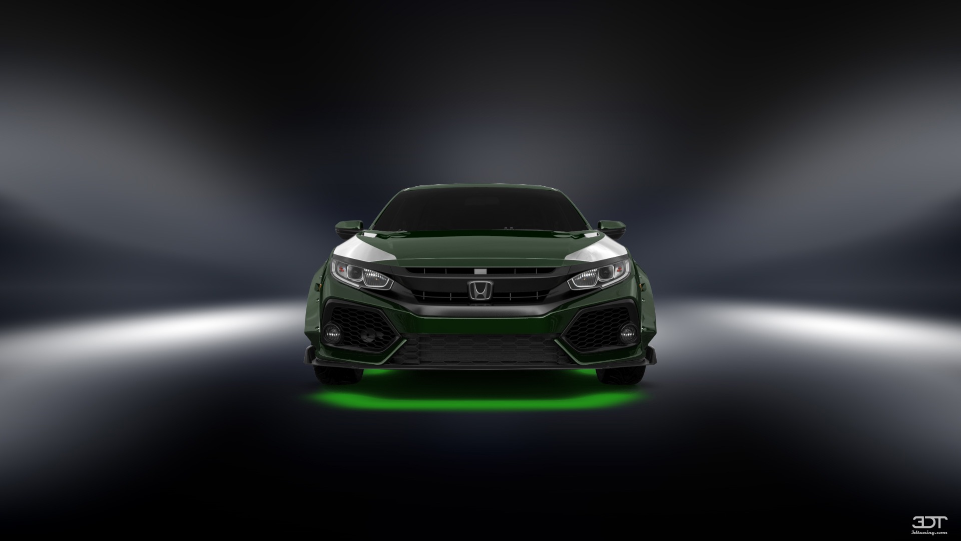 Honda Civic Sedan 2016