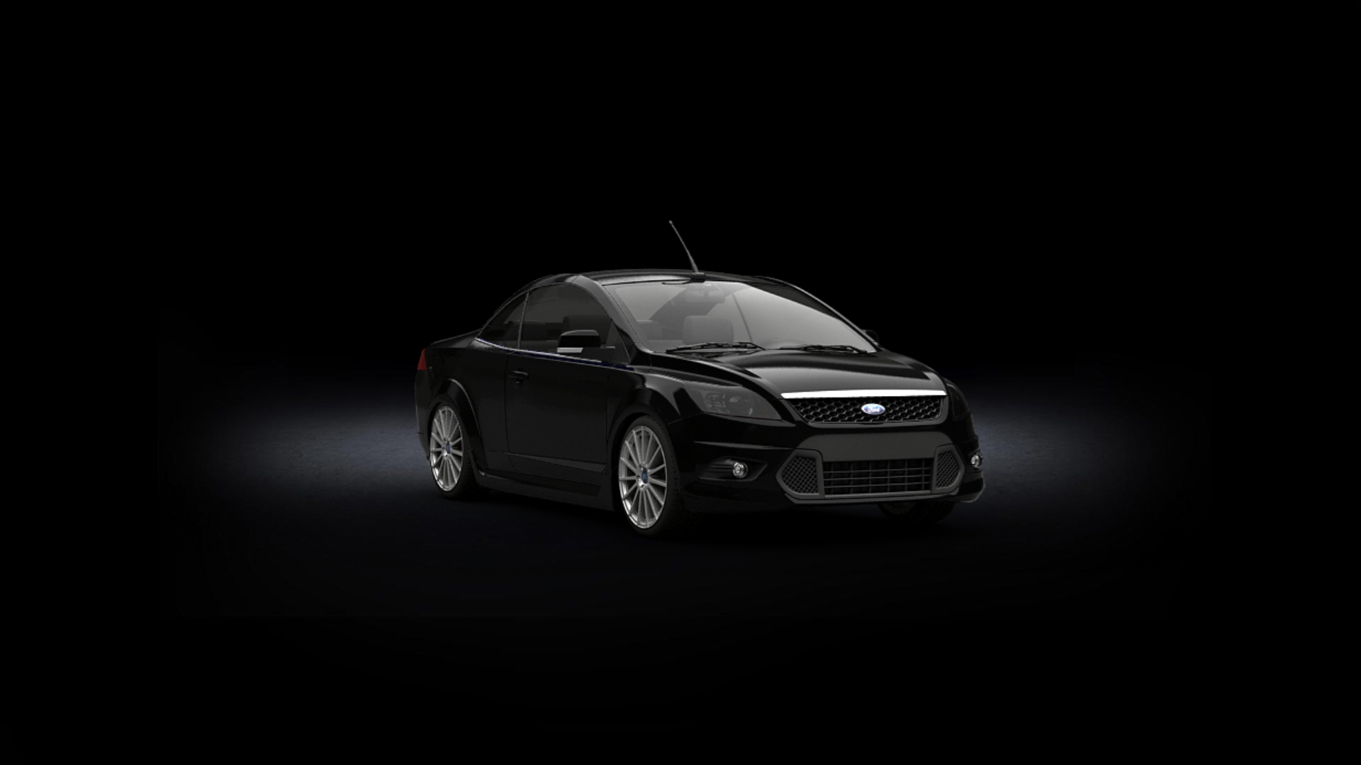 Ford CC Coupe 2009