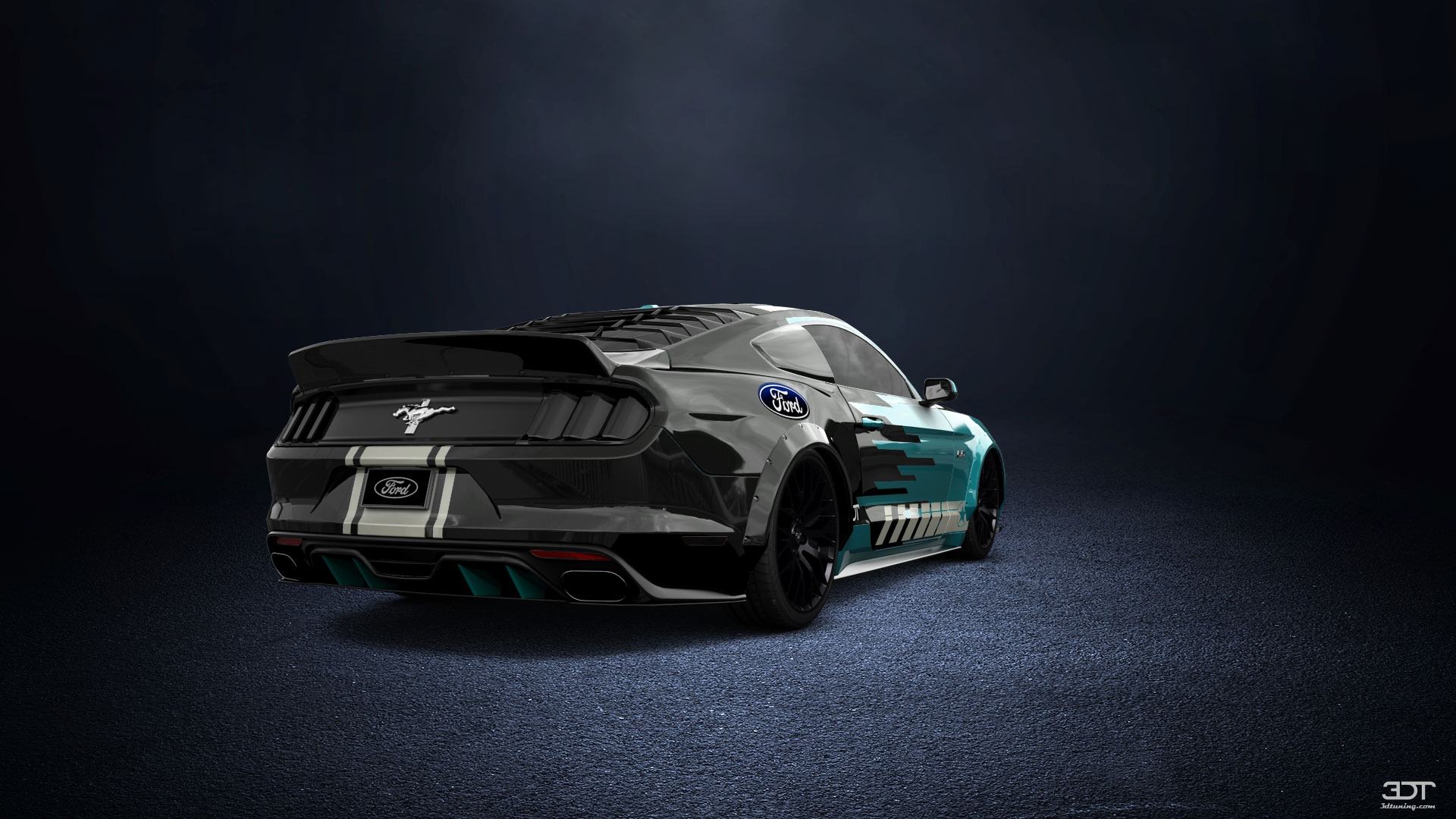 Ford Mustang 2 Door Coupe 2015