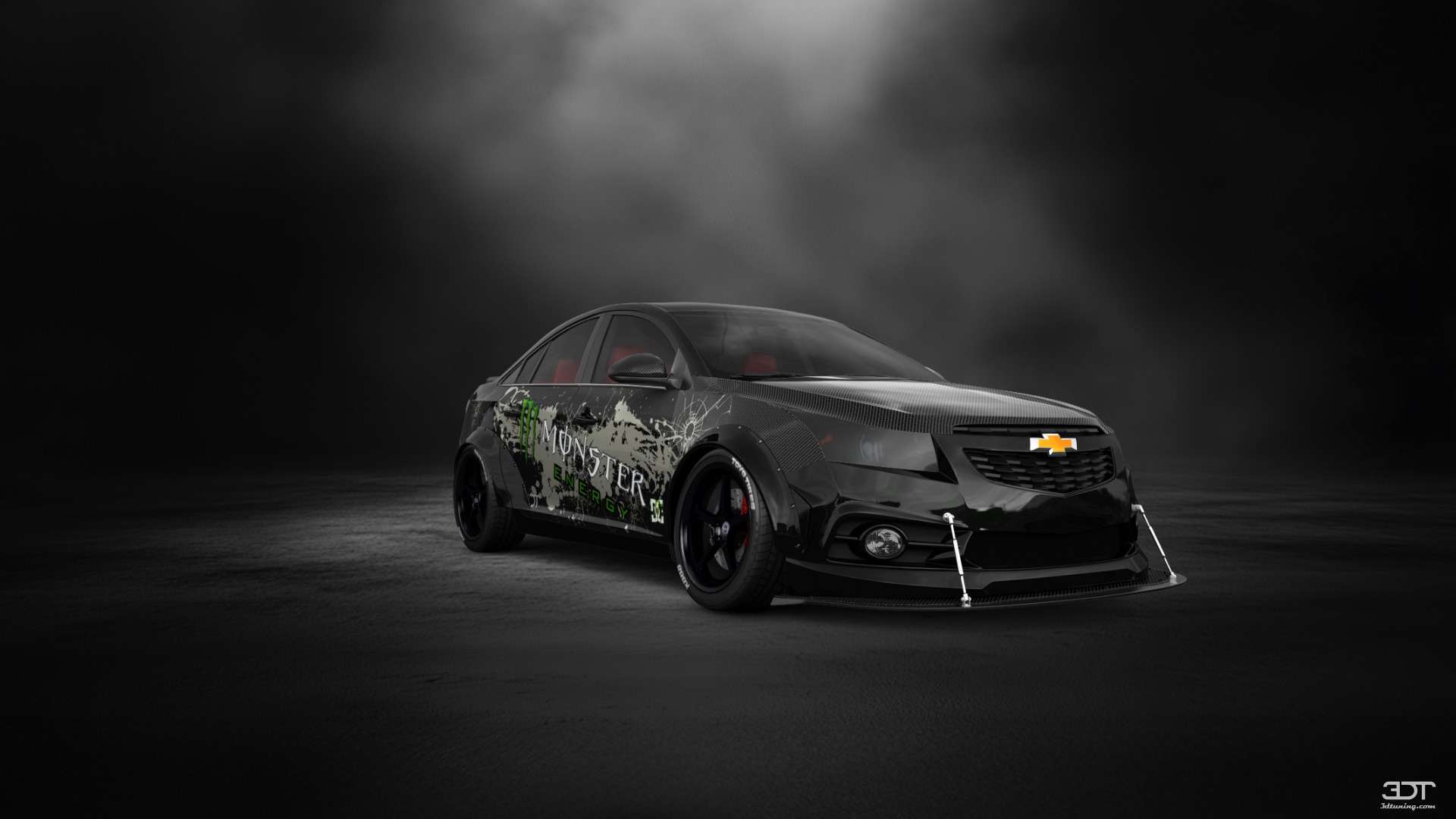 Chevrolet Cruze Sedan 2012