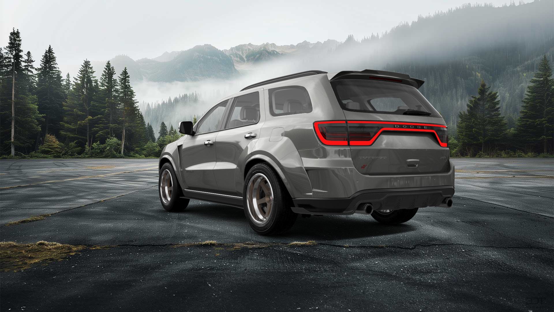 Dodge Durango 5 Door SUV 2021