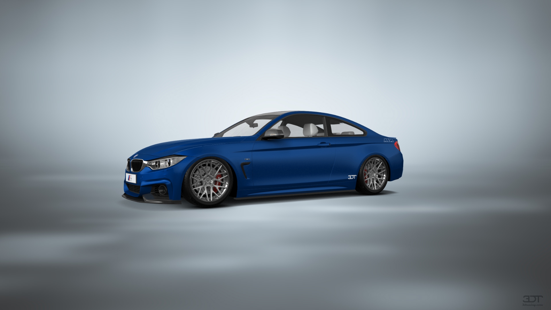 BMW 4 Series 2 Door Coupe 2014 tuning