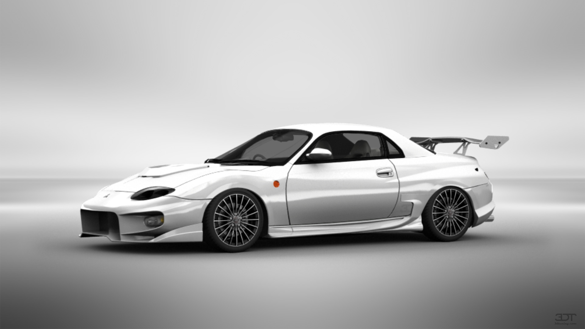 Mitsubishi FTO GP Version R Coupe 1998