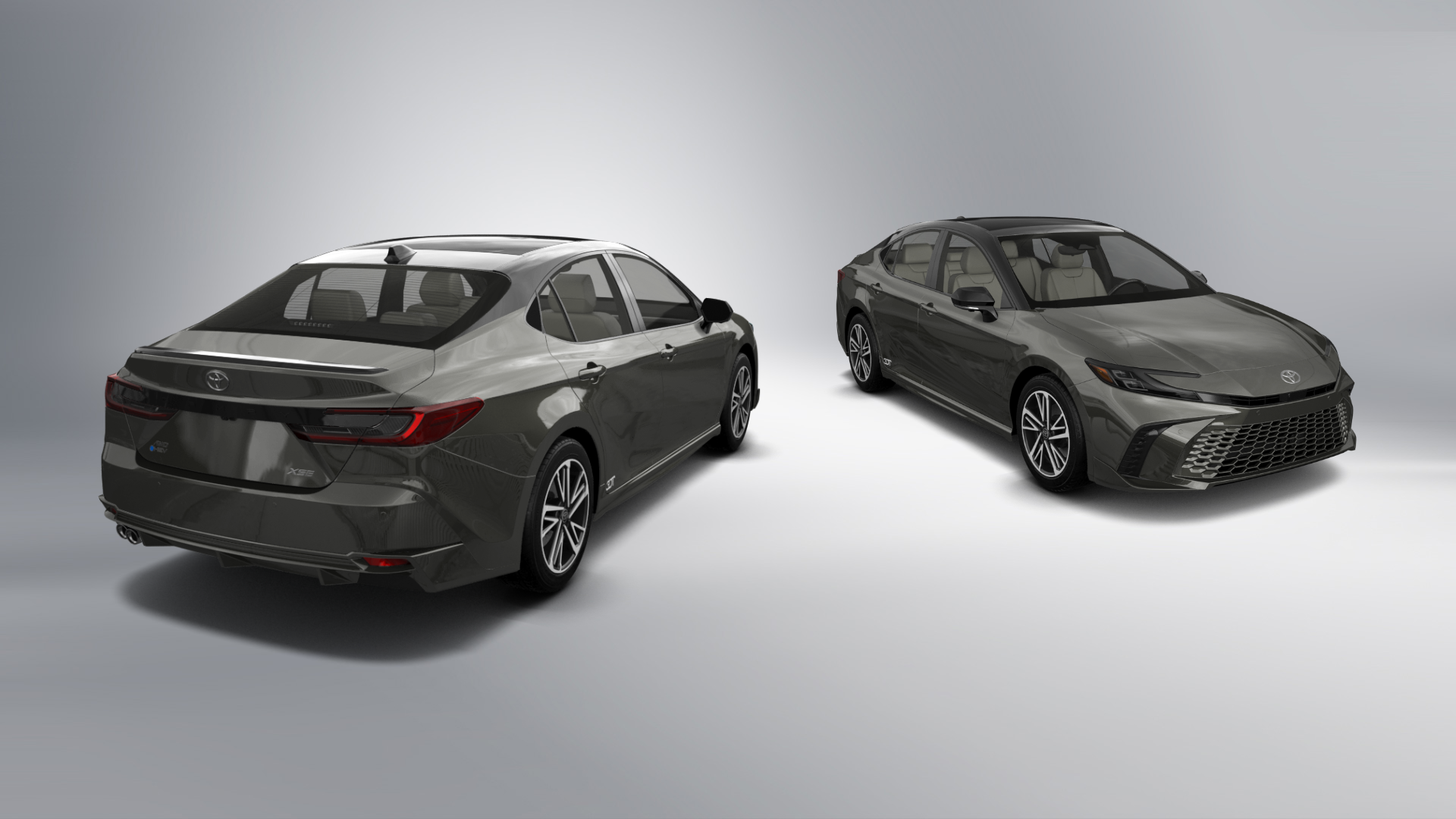 Toyota Camry Sedan 2025