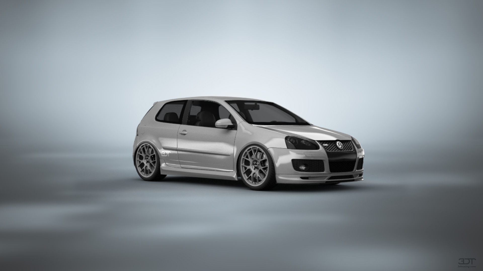 Volkswagen Golf 5 GTi 3 Door Hatchback 2005 tuning