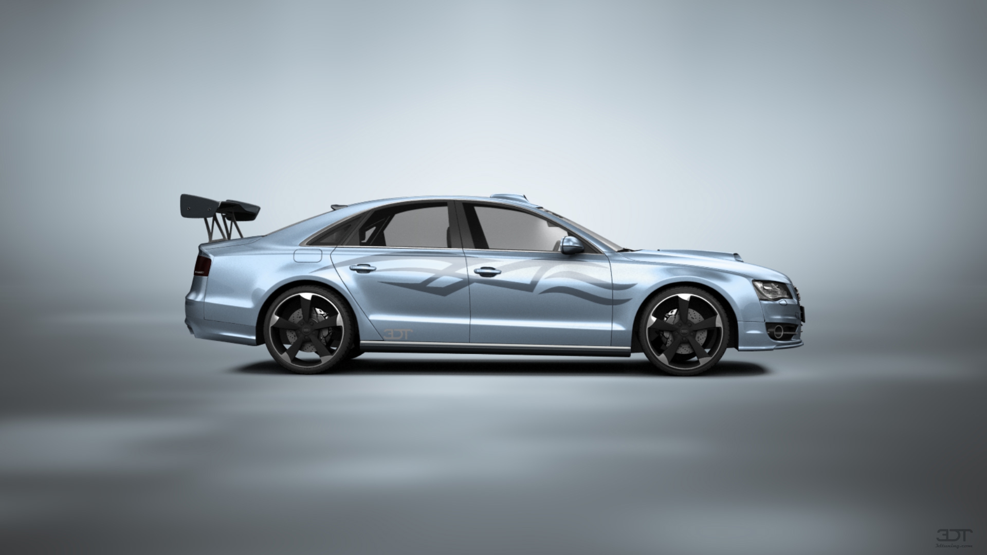 Audi A8 Sedan 2011 tuning