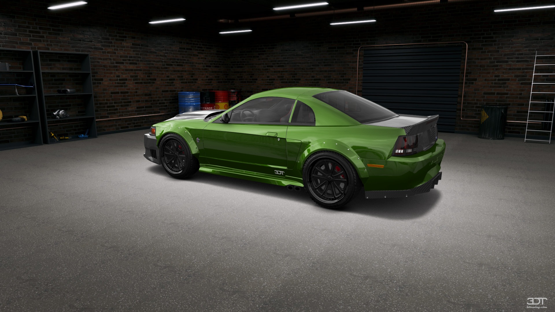 Ford Mustang 2 Door Coupe 2000