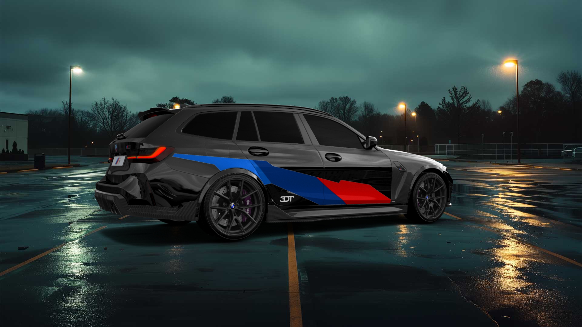 BMW M3 Touring 2022 Images