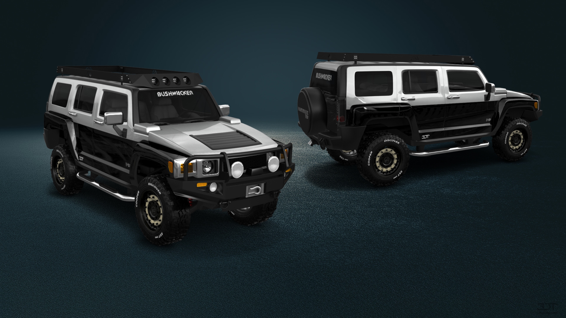Hummer H3 4 Door SUV 2006