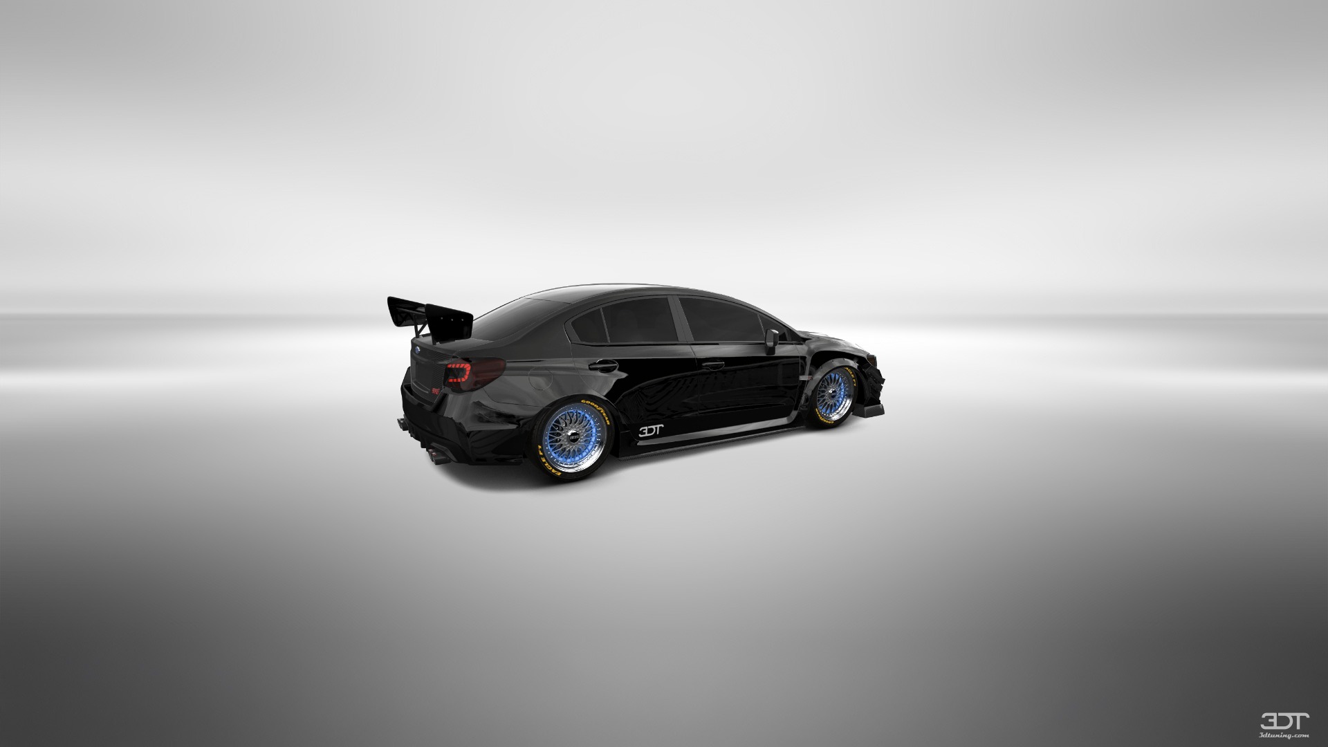 Subaru Impreza WRX STI 4 Door Saloon 2015