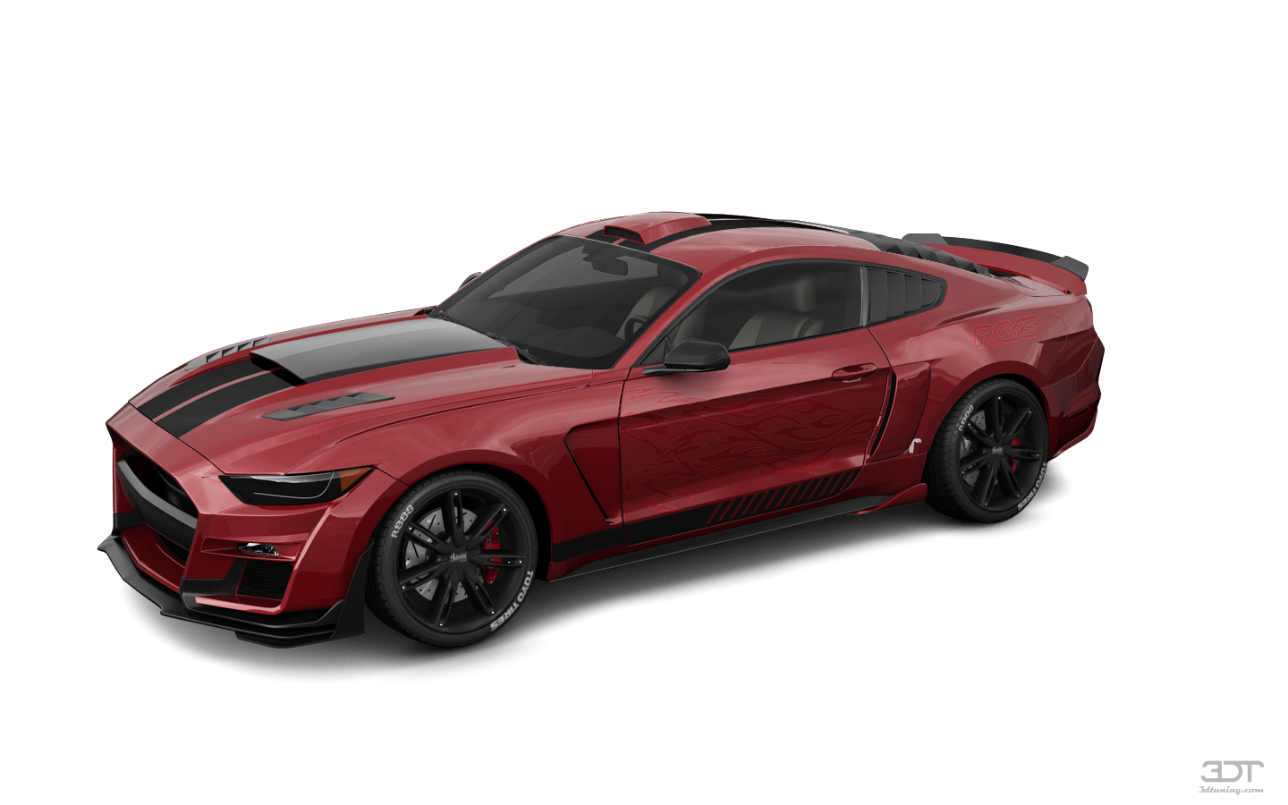 Ford Mustang 2 Door Coupe 2015