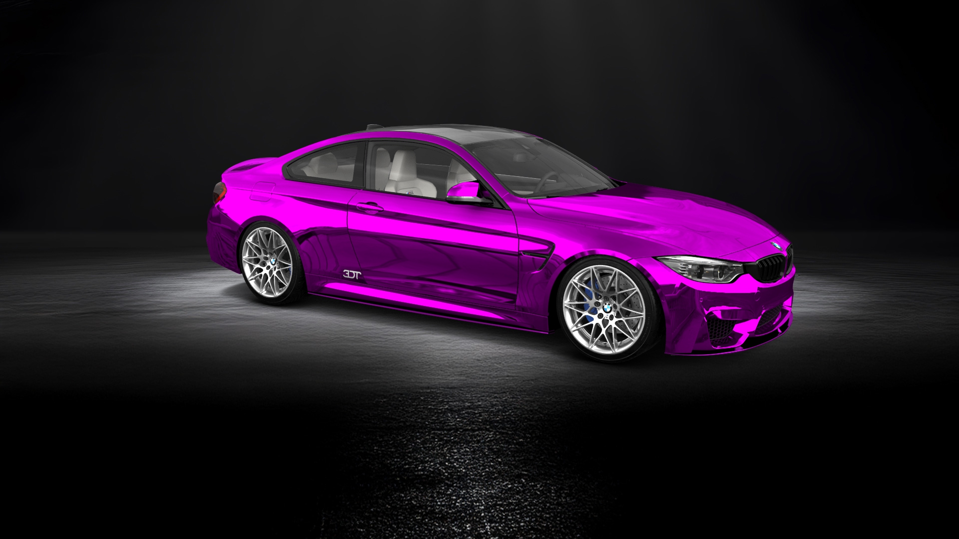 BMW M4 2 Door Coupe 2019 tuning