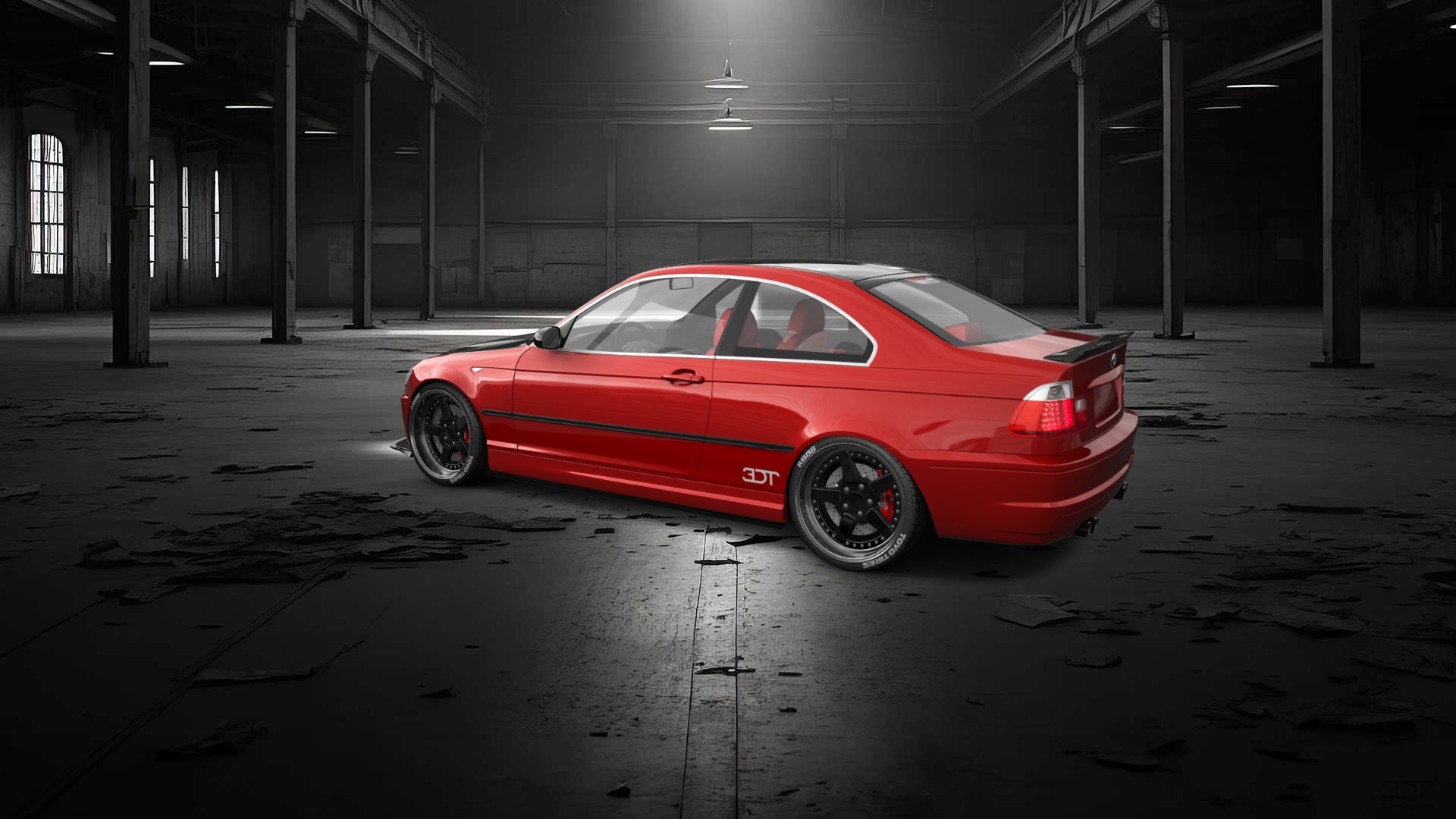 BMW 3 Series 2 Door Coupe 2003