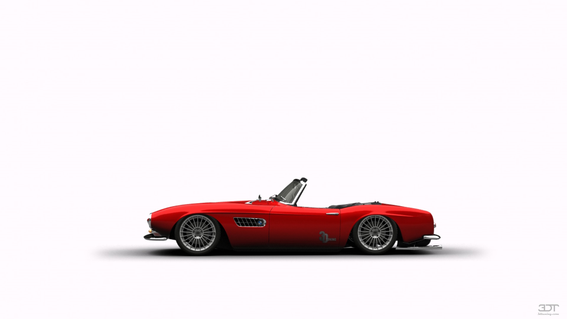 BMW 507 sedan 1959 tuning