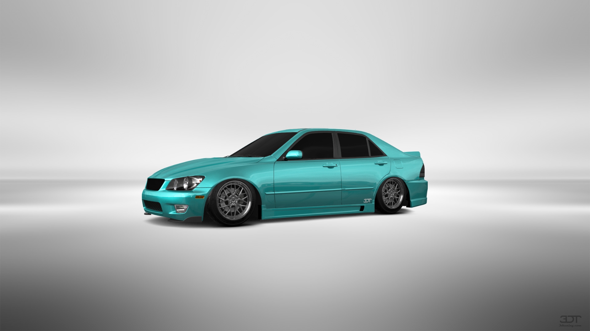 Lexus IS300 Sedan 1998