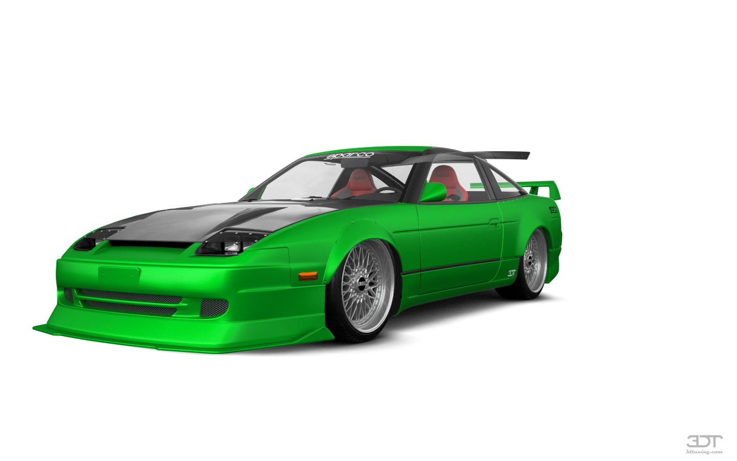 Nissan 240SX 3 Door Hatchback 1989