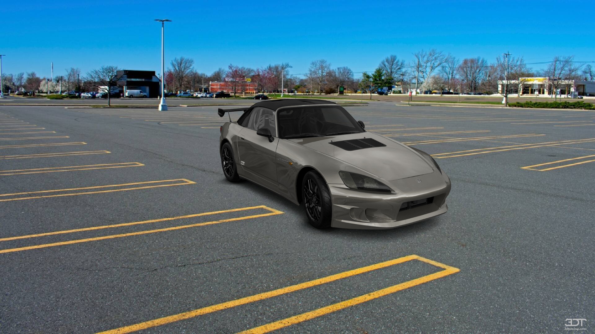Honda S2000 Roadster 1999 tuning