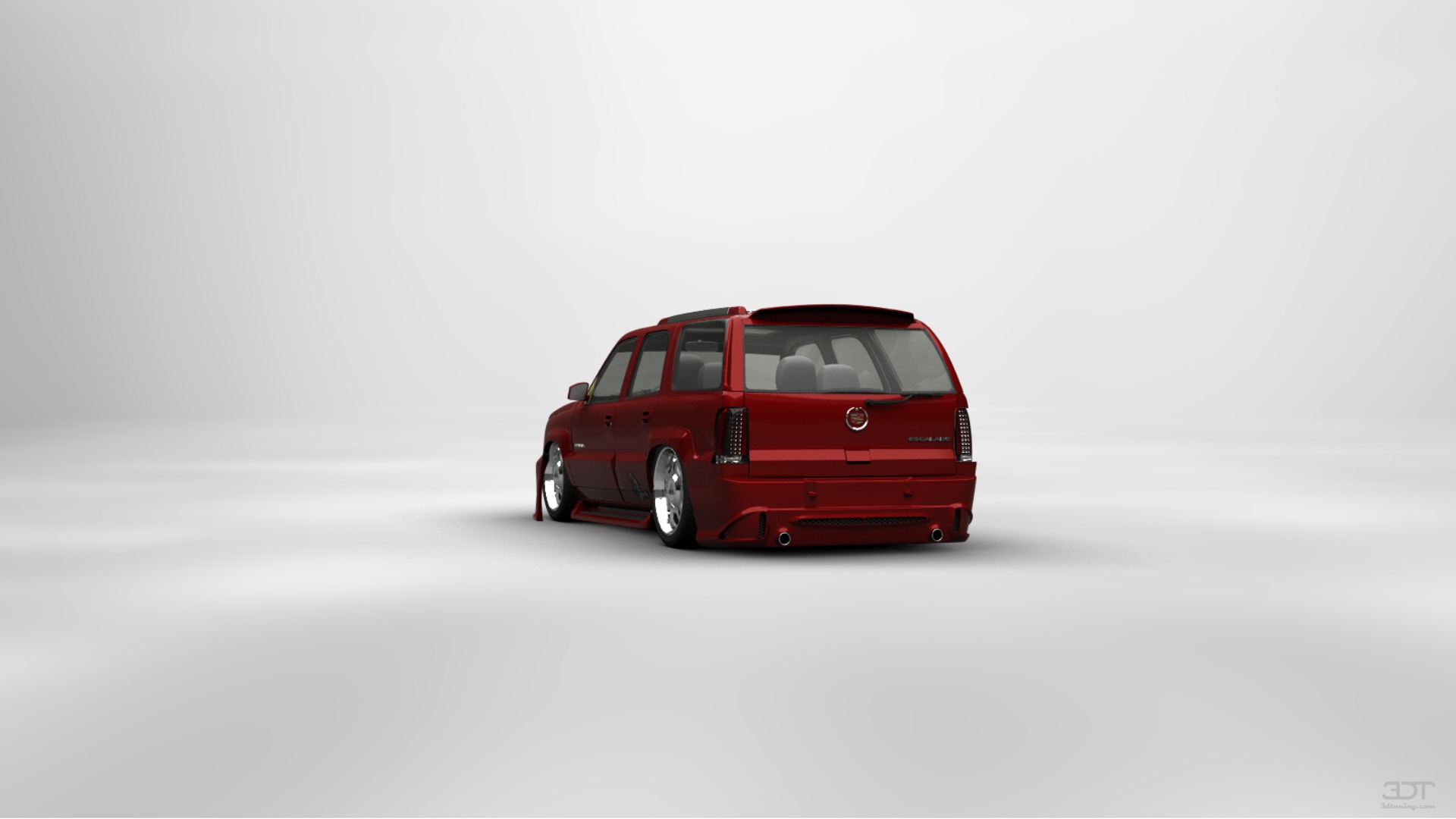 Cadillac Escalade SUV 2002